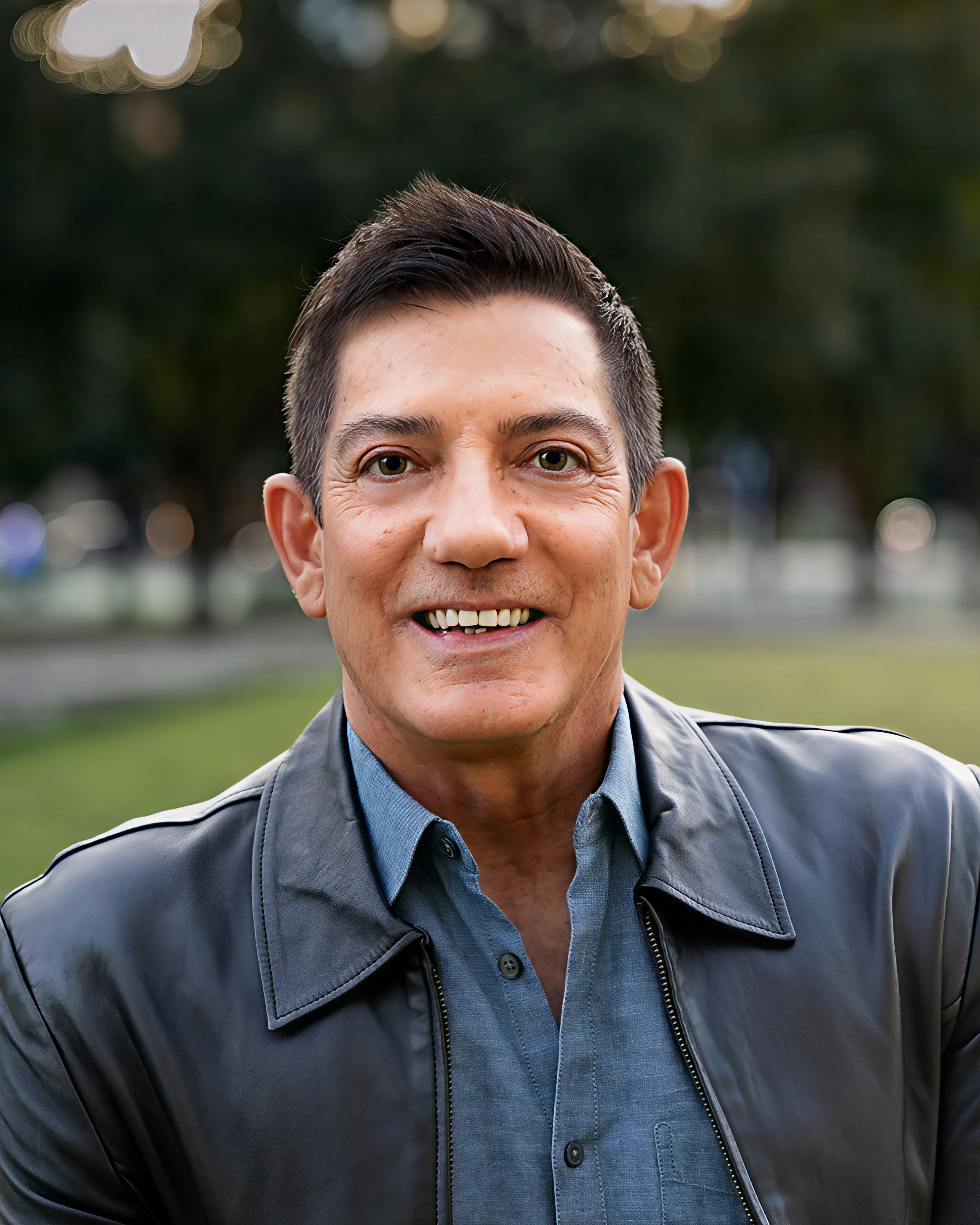 s b del llano: Click for bio