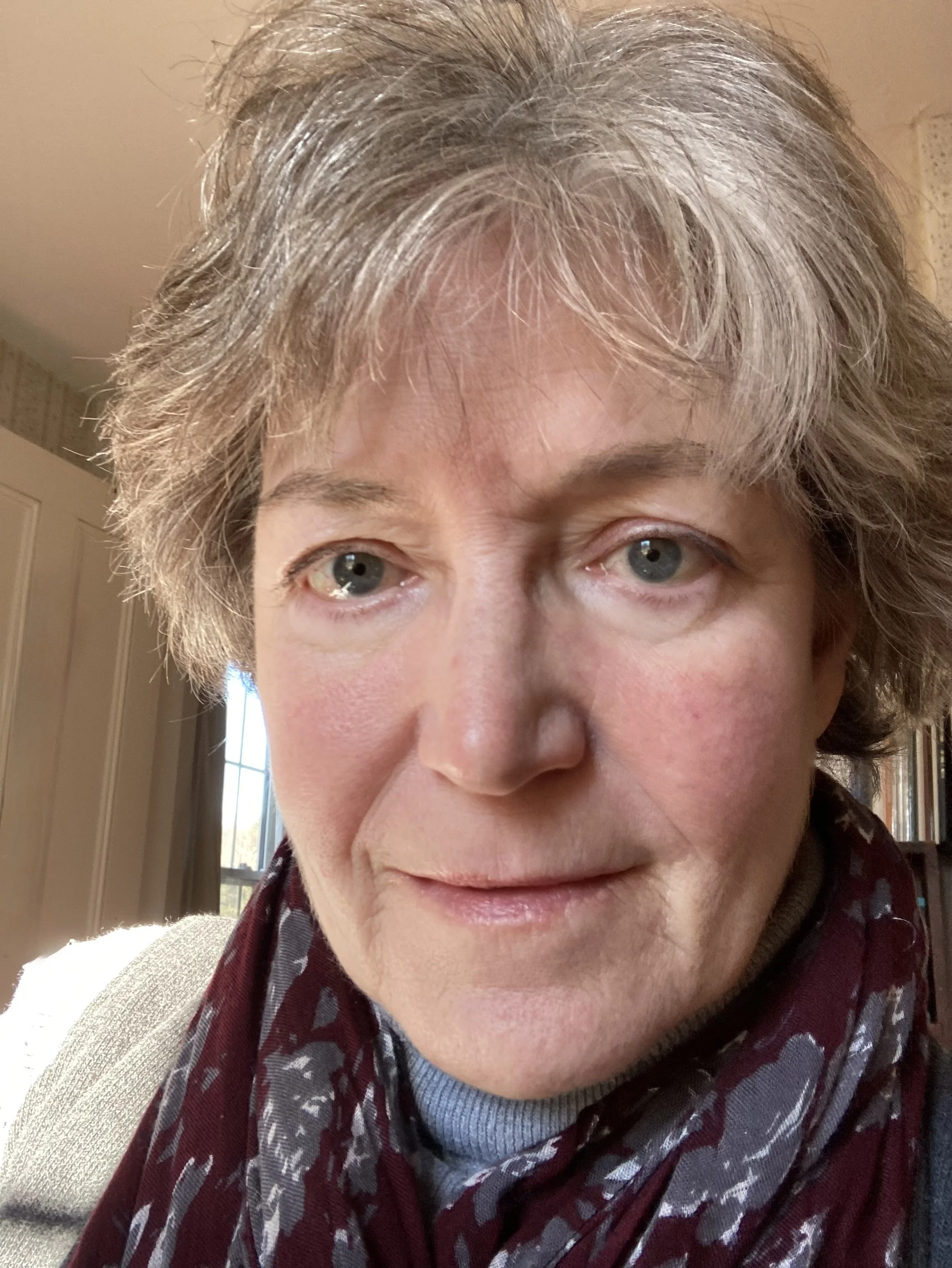 Anne Witty: Click for bio