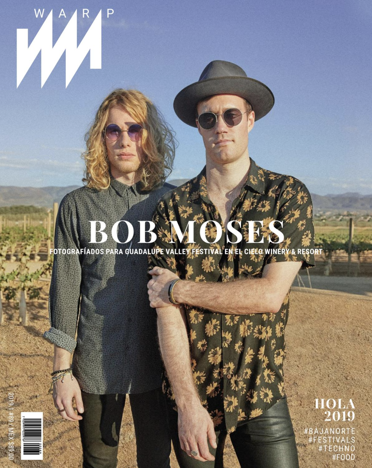 WARP Magazine