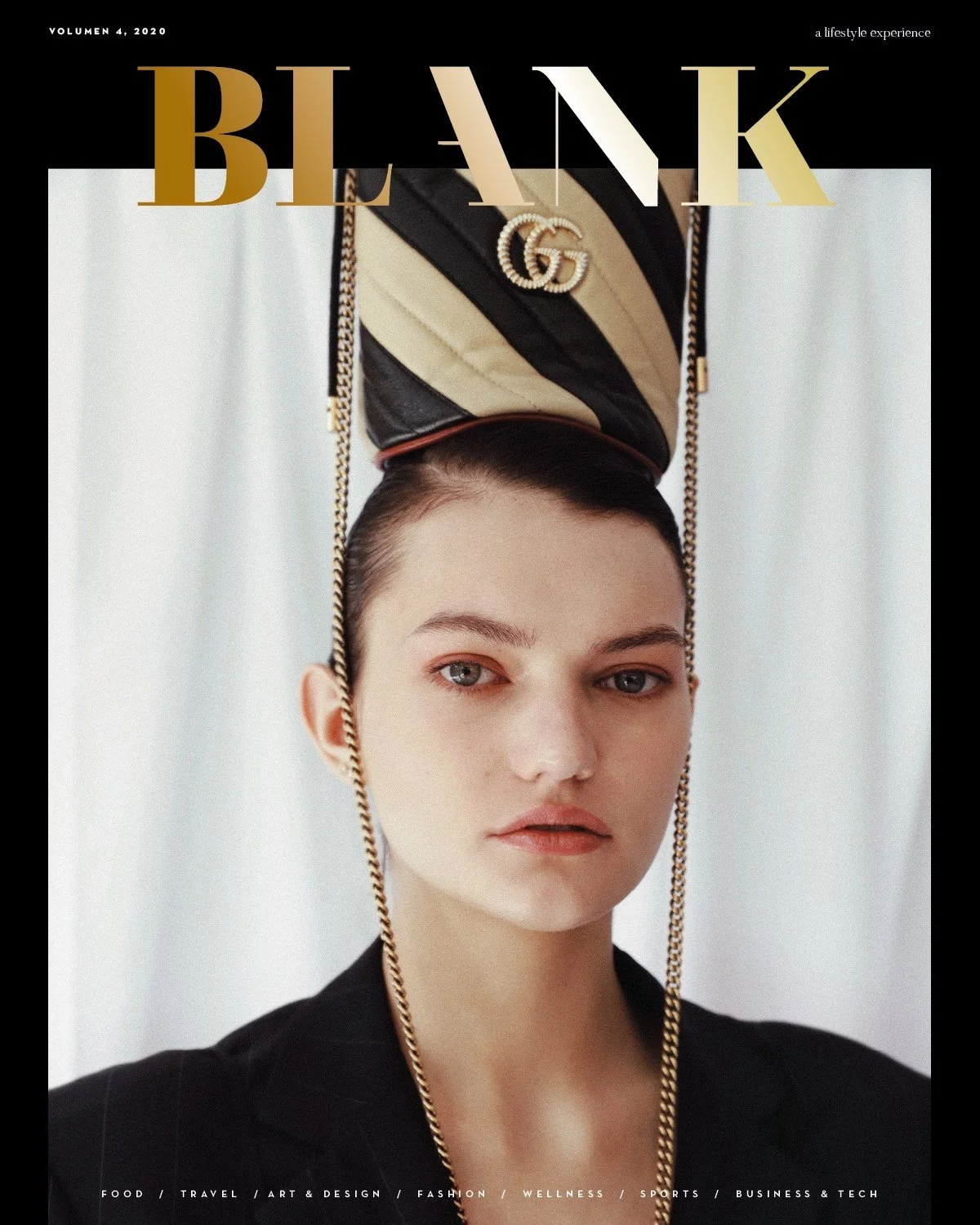 BLANK Magazine