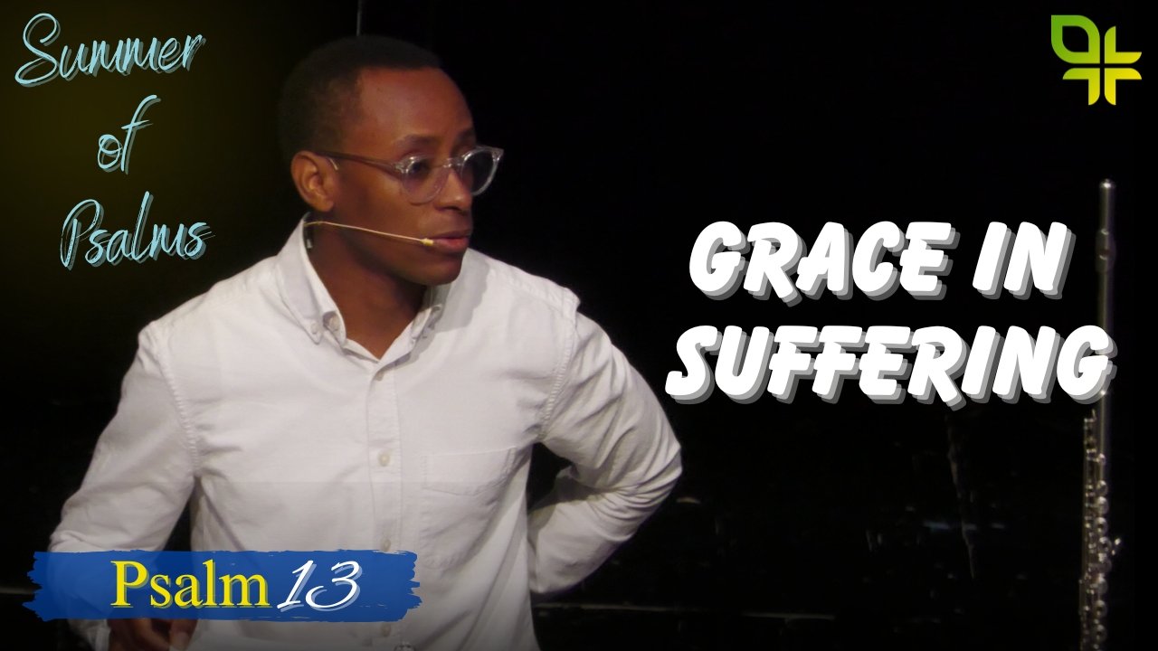 Grace in Suffering