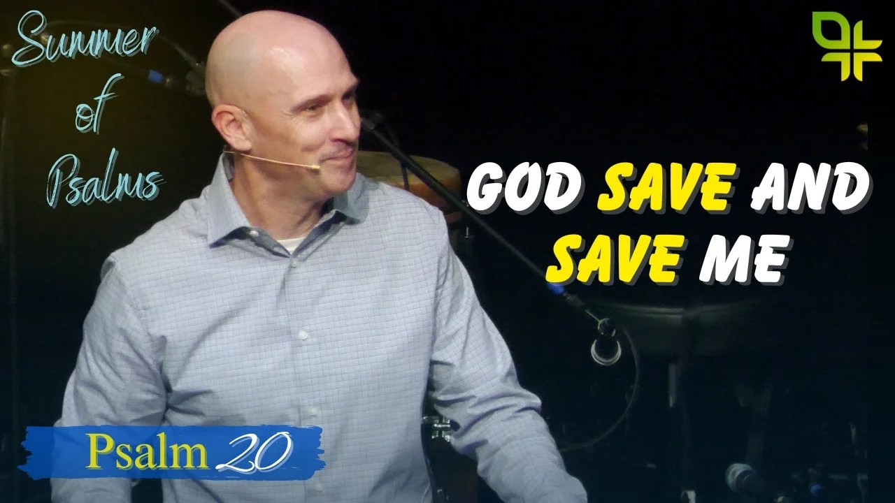 God Save and Save Me