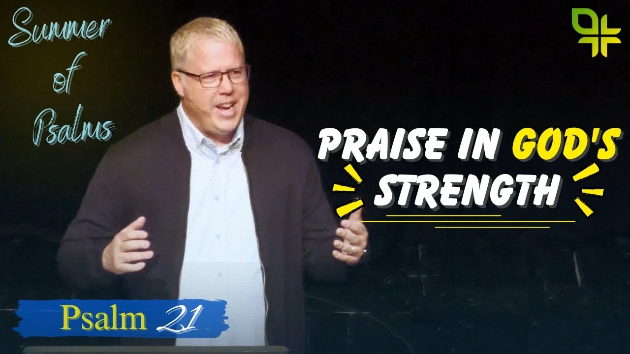 Praise in God's Strength