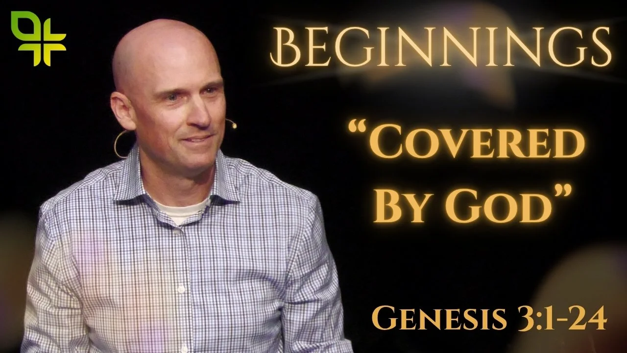 Covered By God