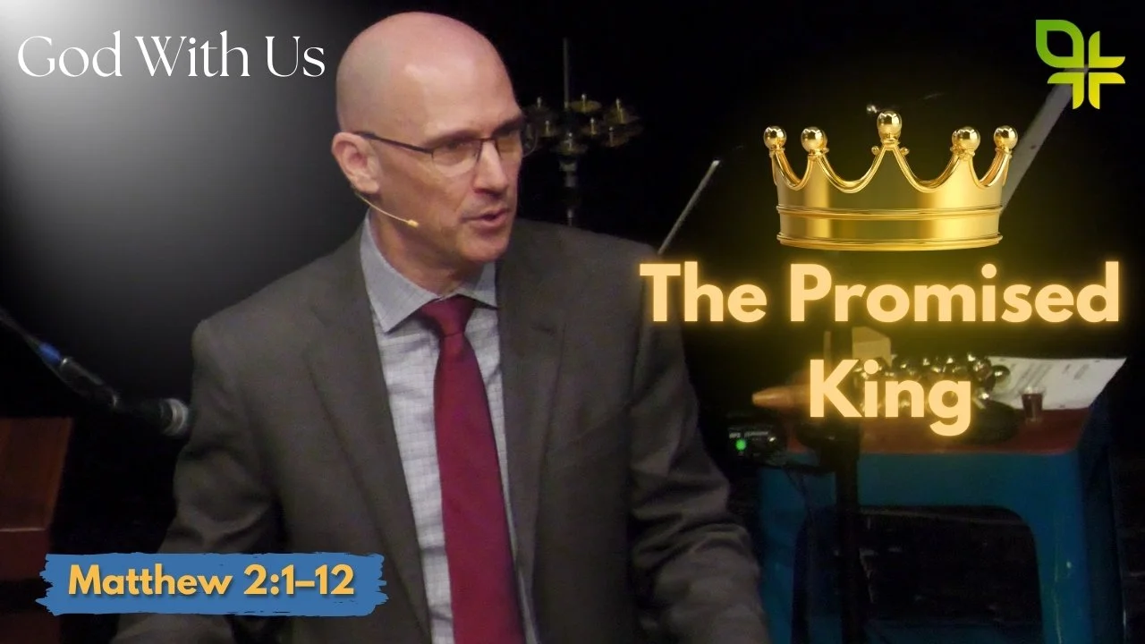 The Promised King