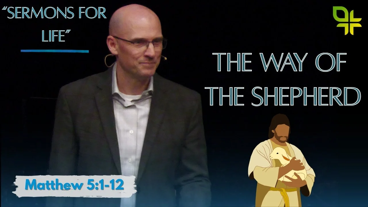 The Way of the Shepherd