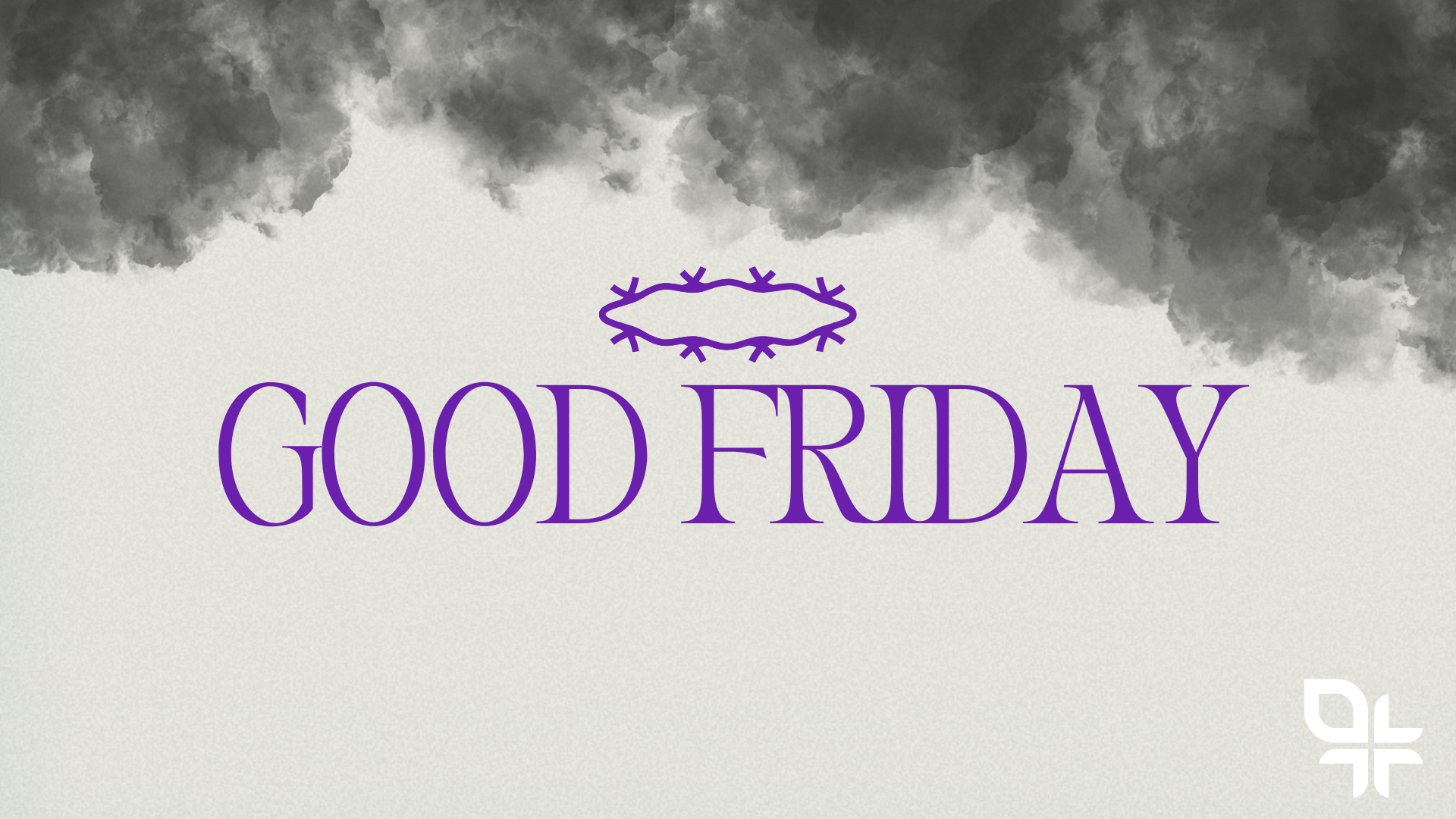 2026 Good Friday Service