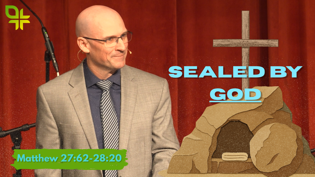 Sealed By God