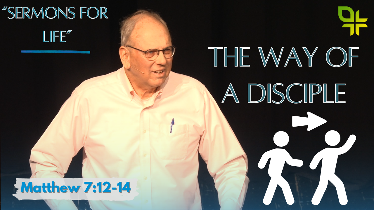 The Way of a Disciple