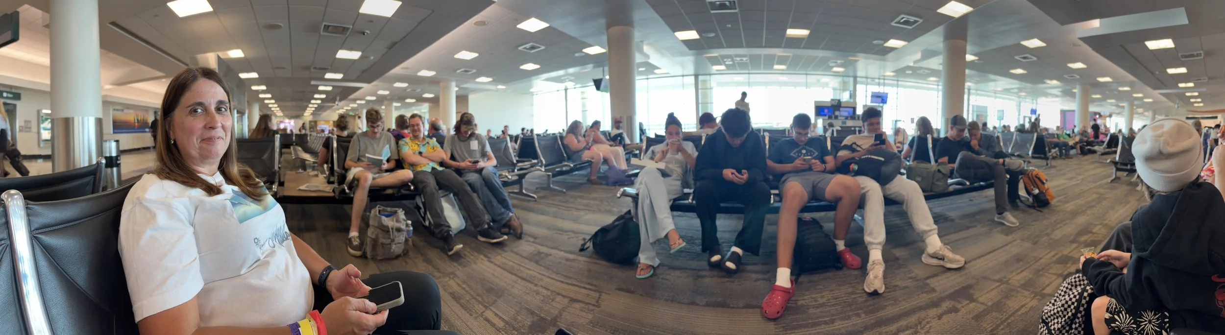 De-Planed (Patiently Waiting)