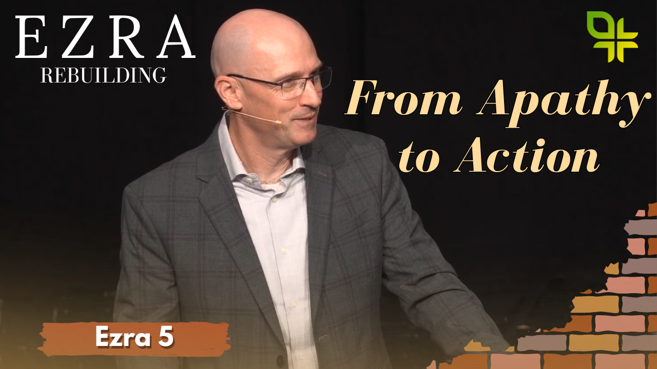 From Apathy to Action