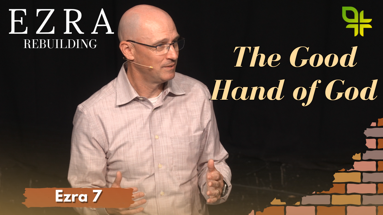 The Good Hand of God