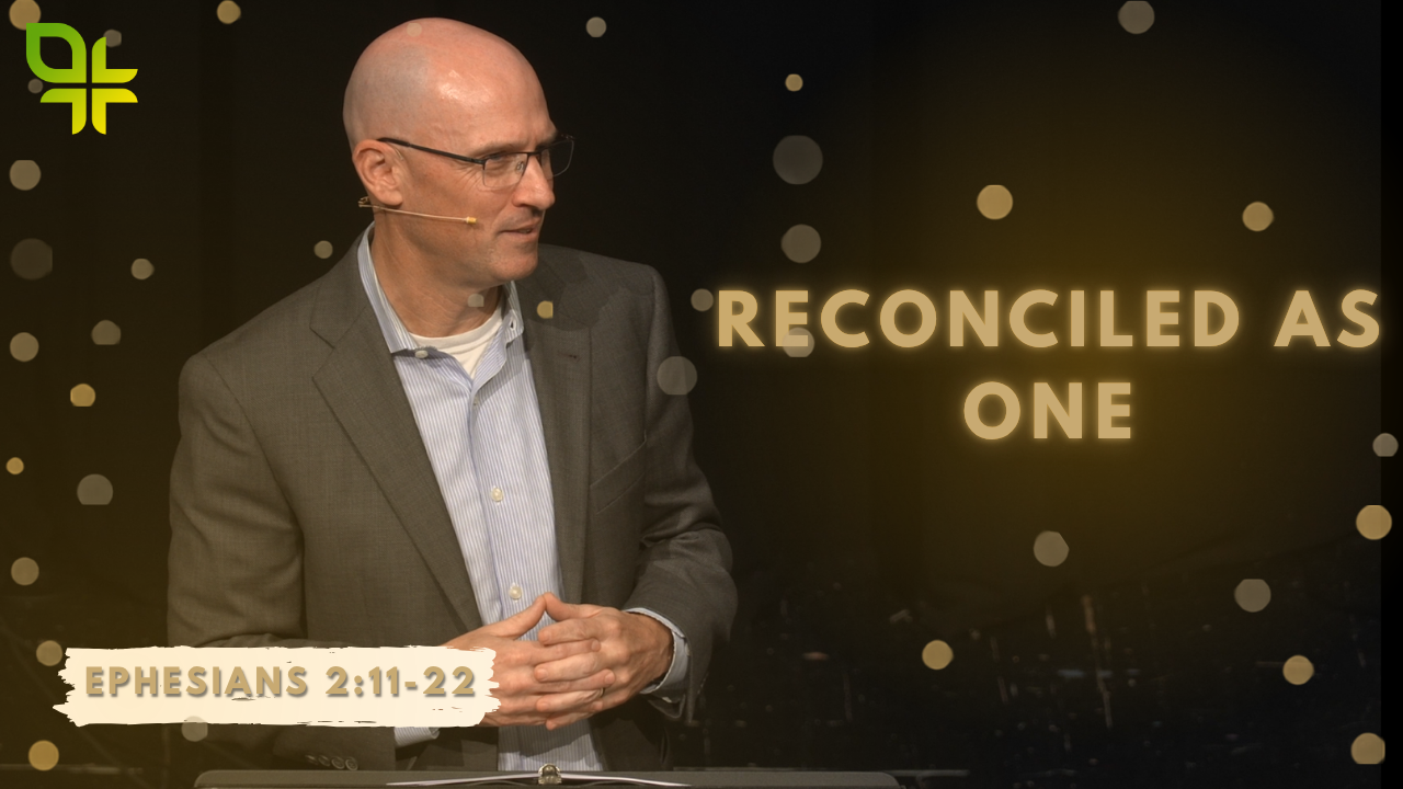 Reconciled as One
