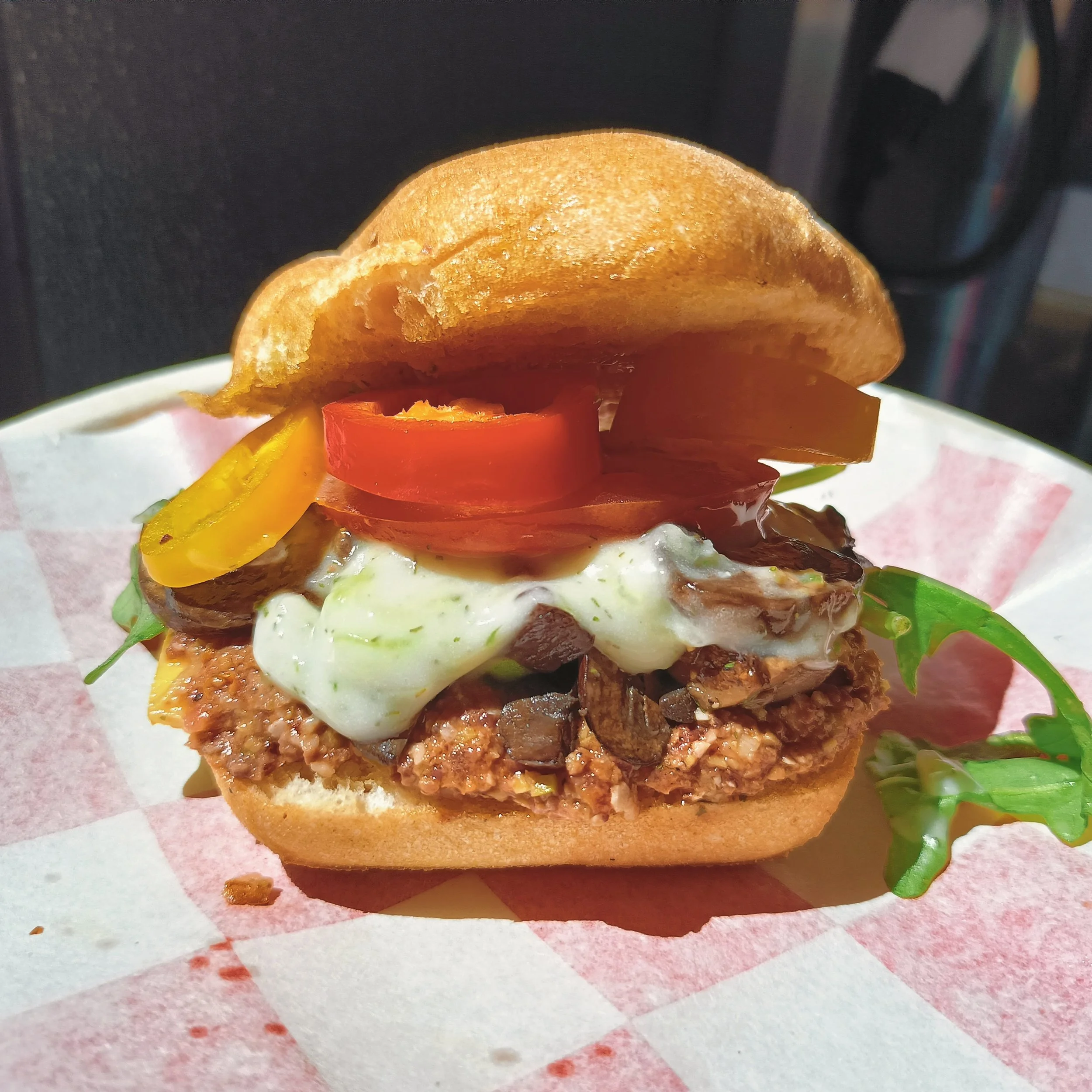 JOYfull Foods Vegan Food Truck