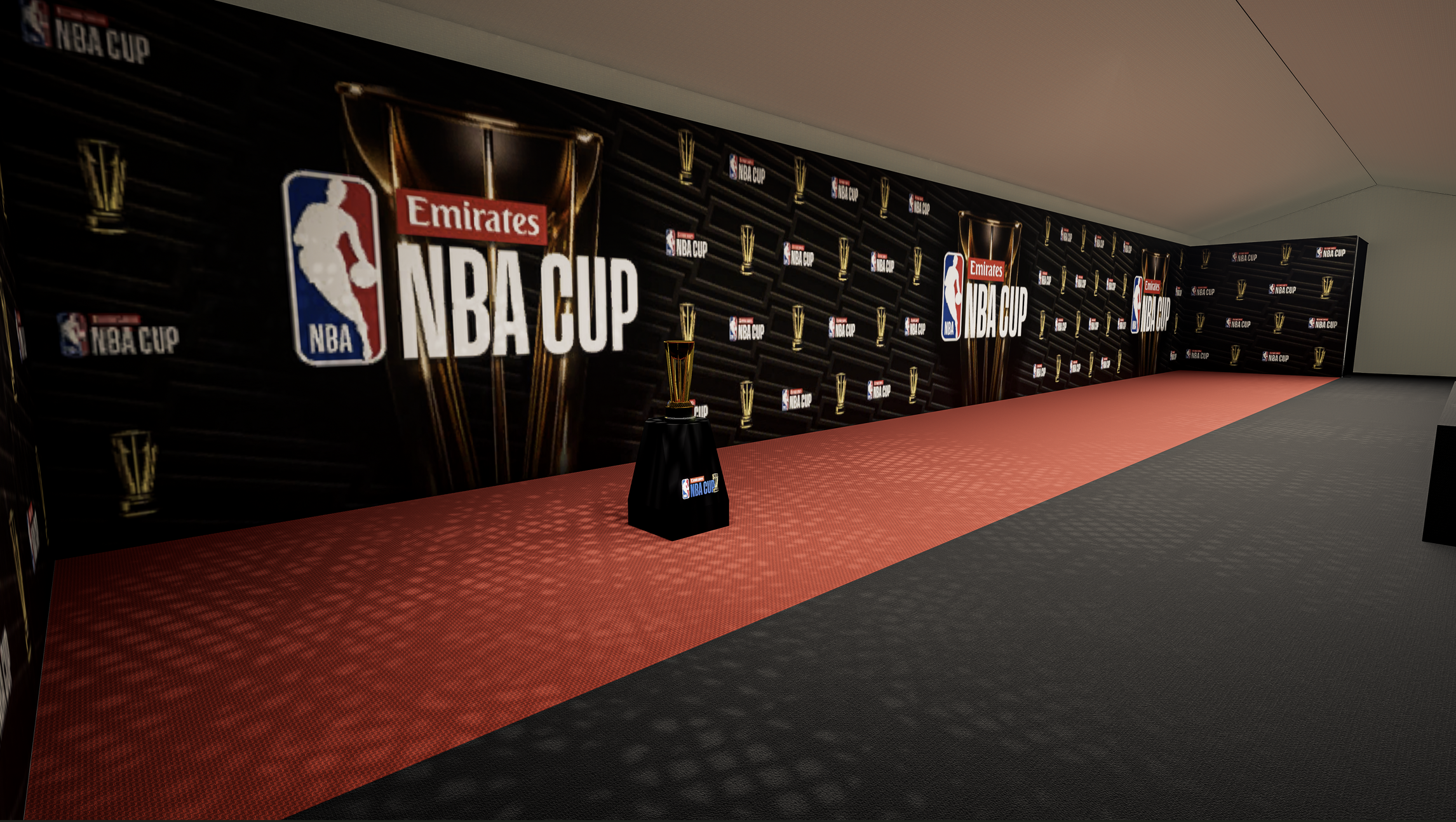 NBA Emirates Cup - Please click to see additional images