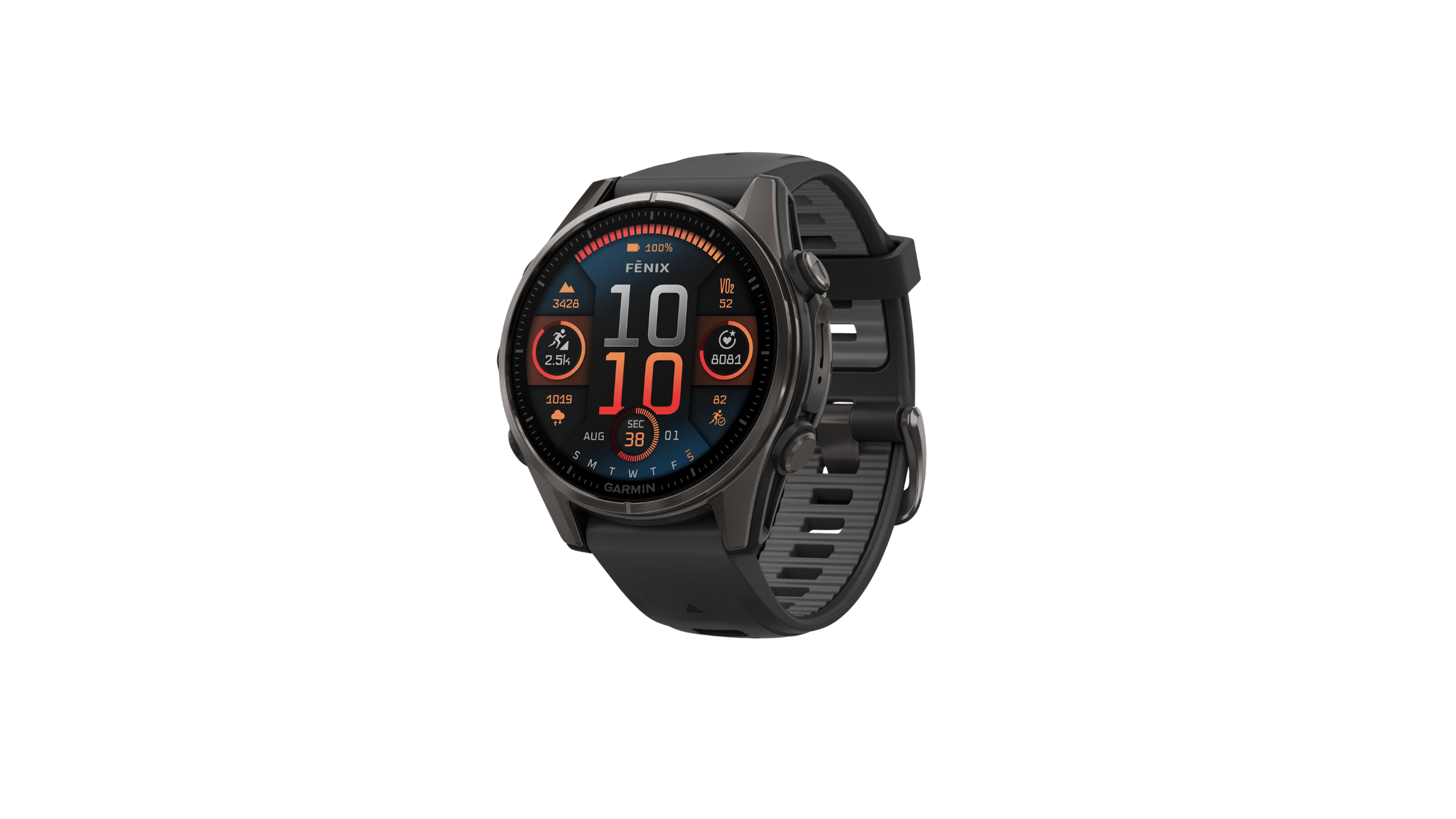 Garmin fenix 8 Sapphire
