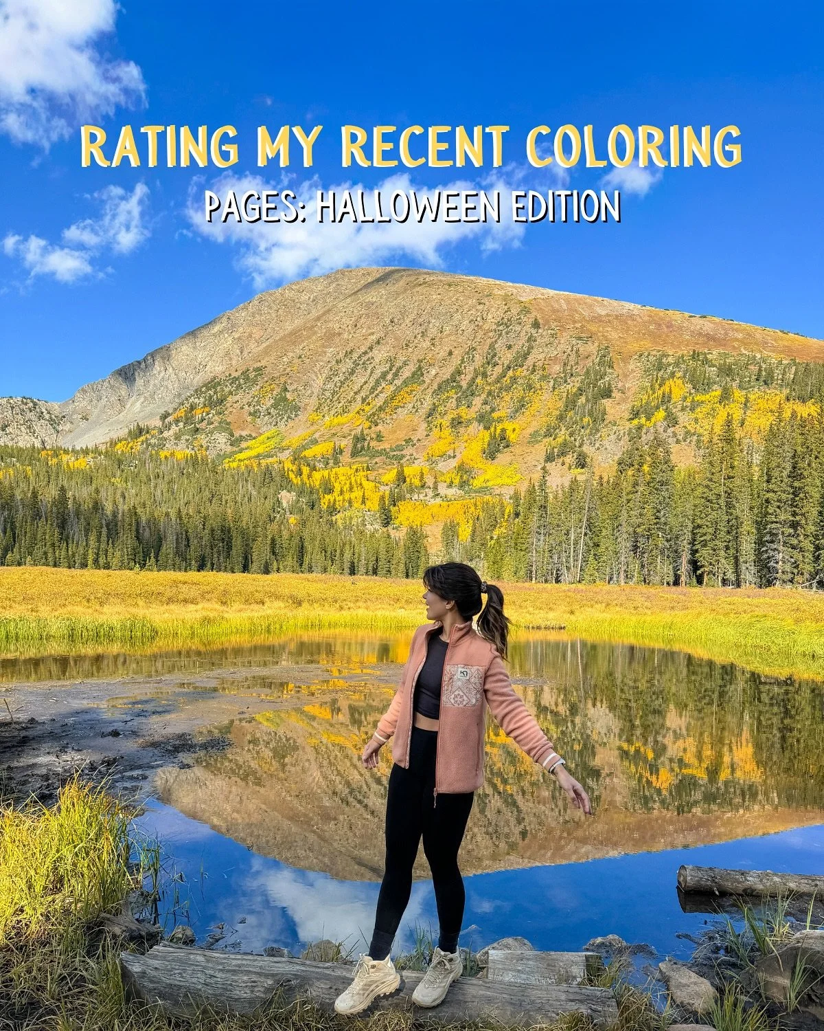 Been doing a lot of coloring lately now that Fall is here ☺️ Which is your fave???
All my coloring supplies are linked in my bio! 🖍️