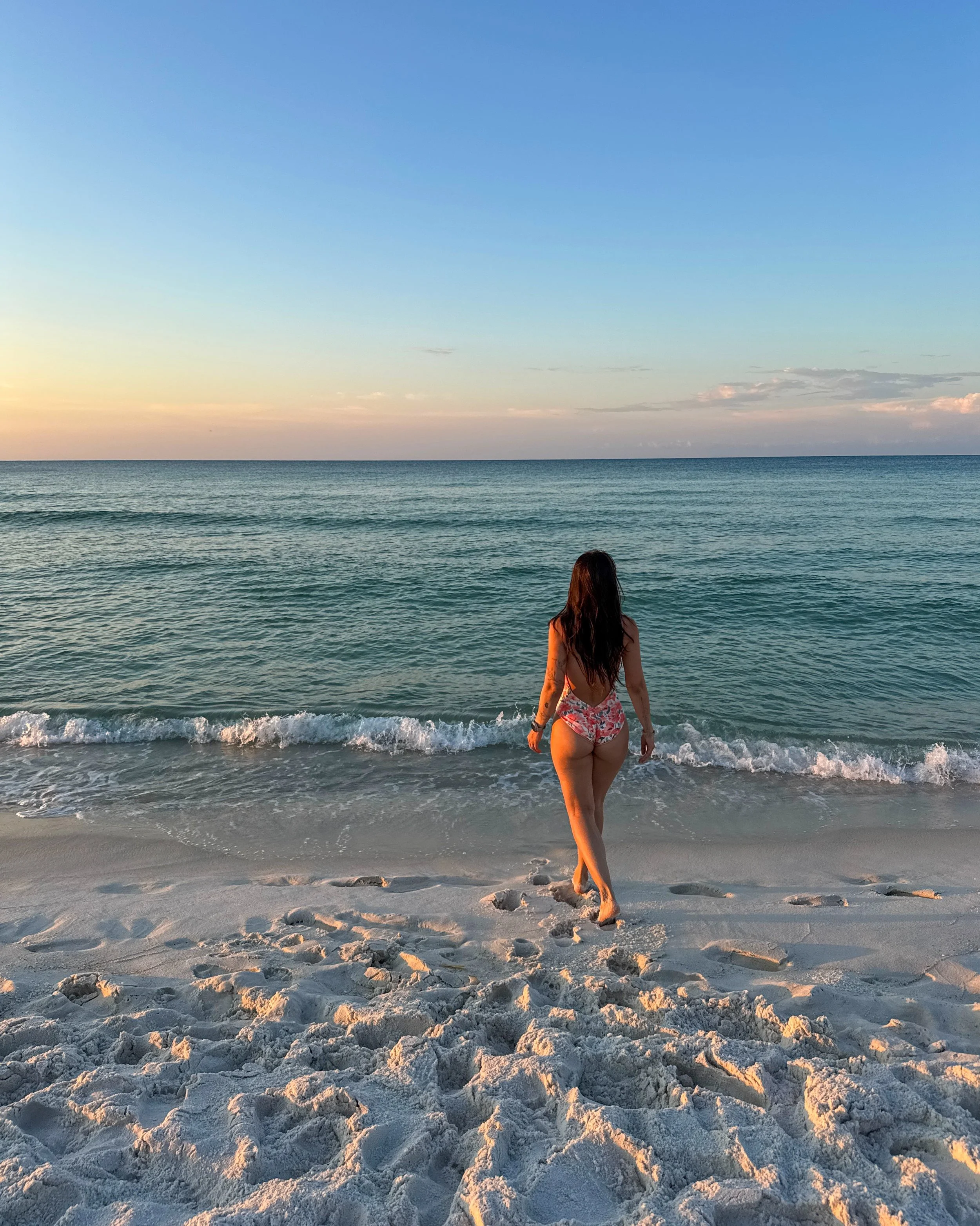 4 days in pensacola, Florida