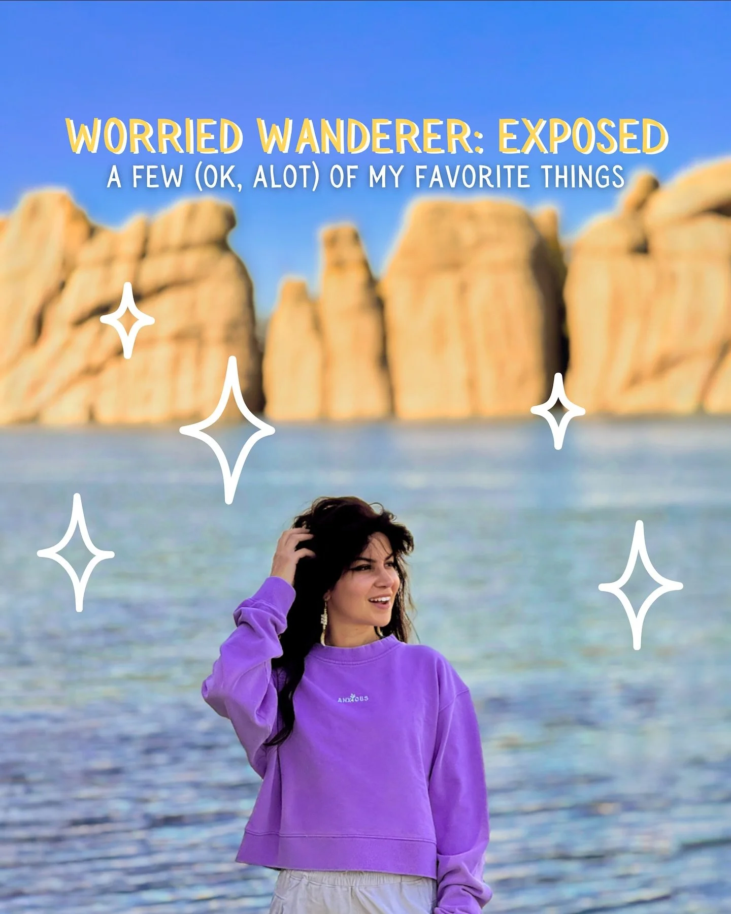 A few of my favorite thingsssss ☺️