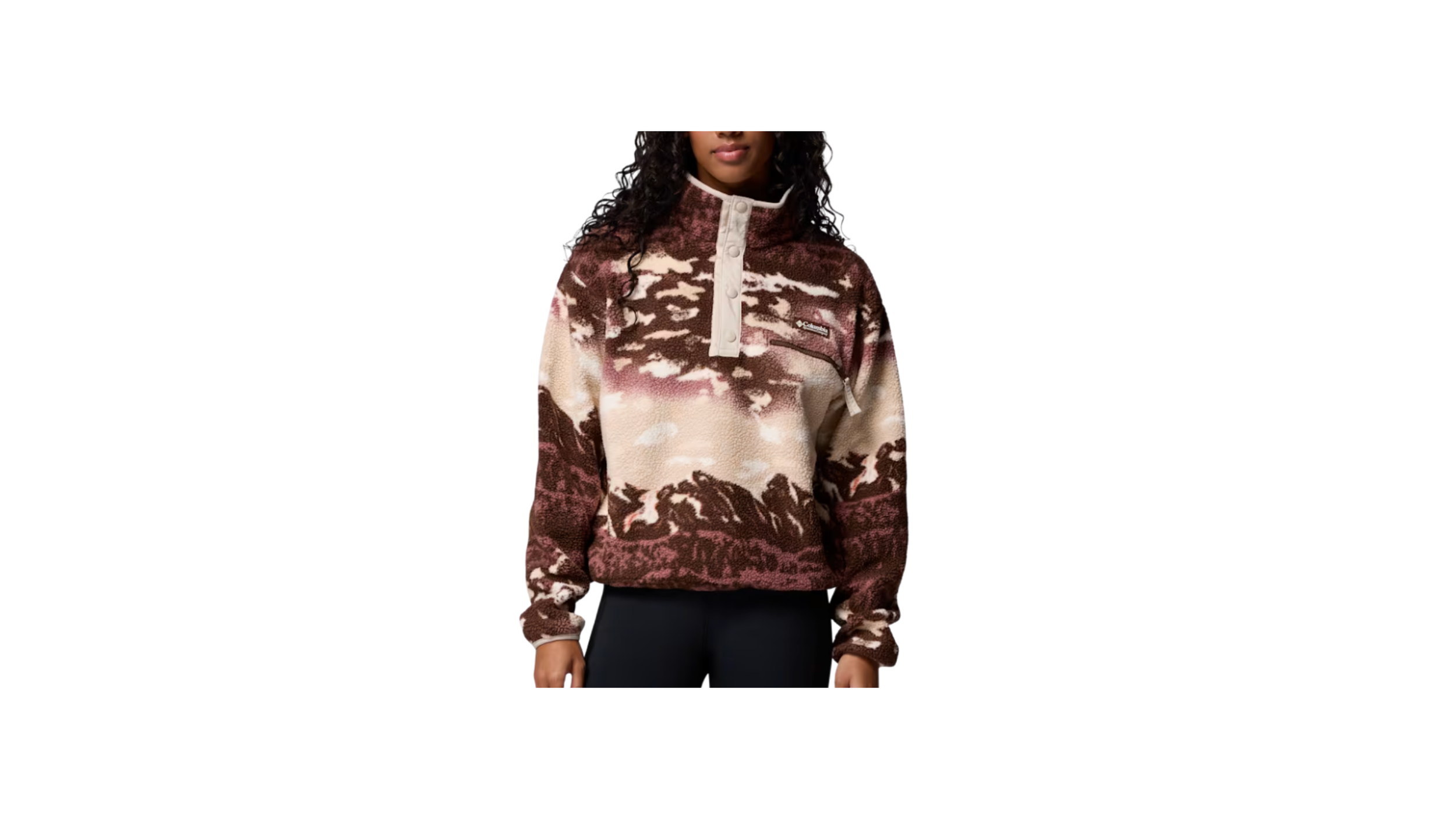 Women's Columbia Printed Helvetia