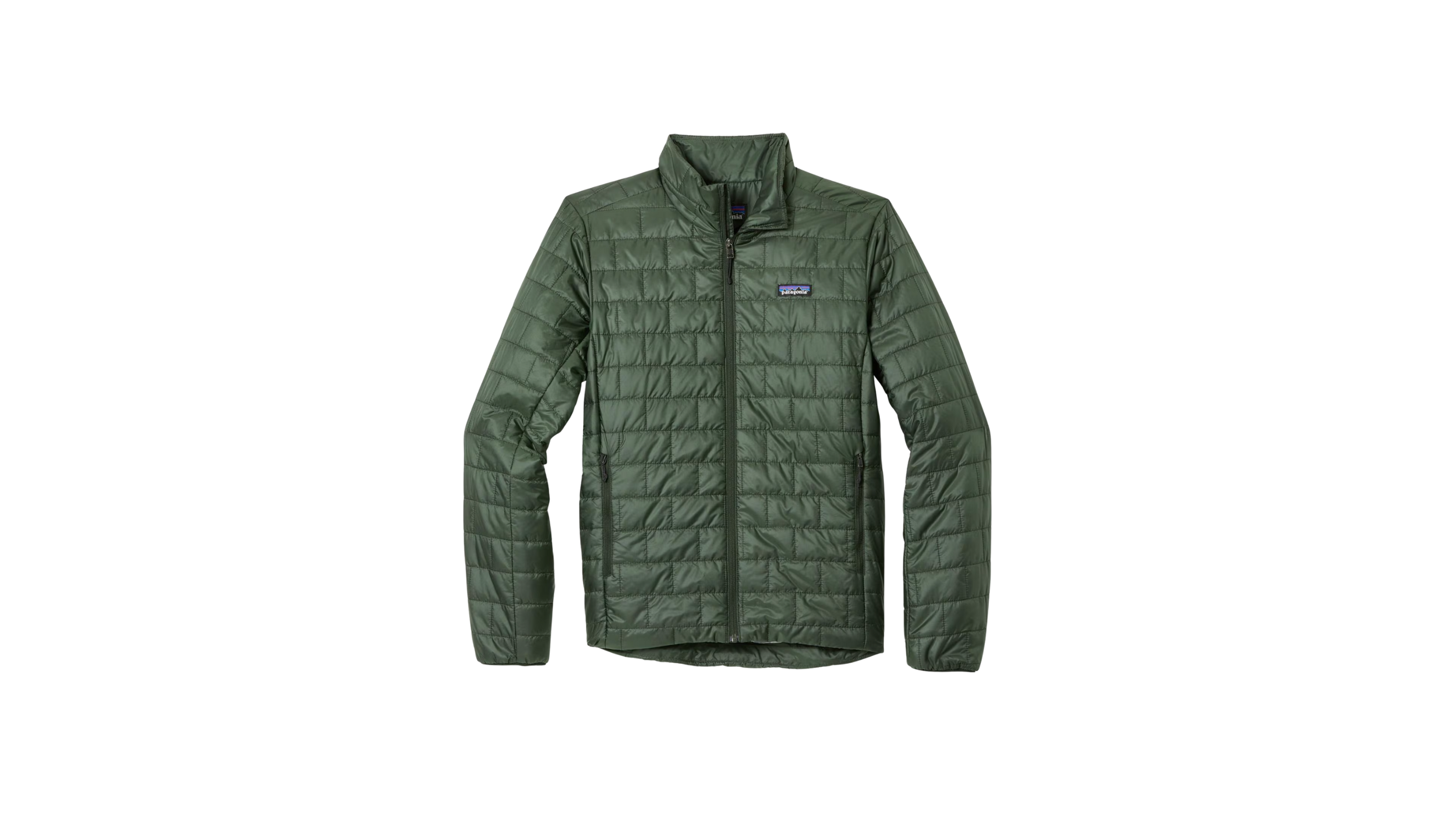 Patagonia Men's Nanopuff Insulated Jacket