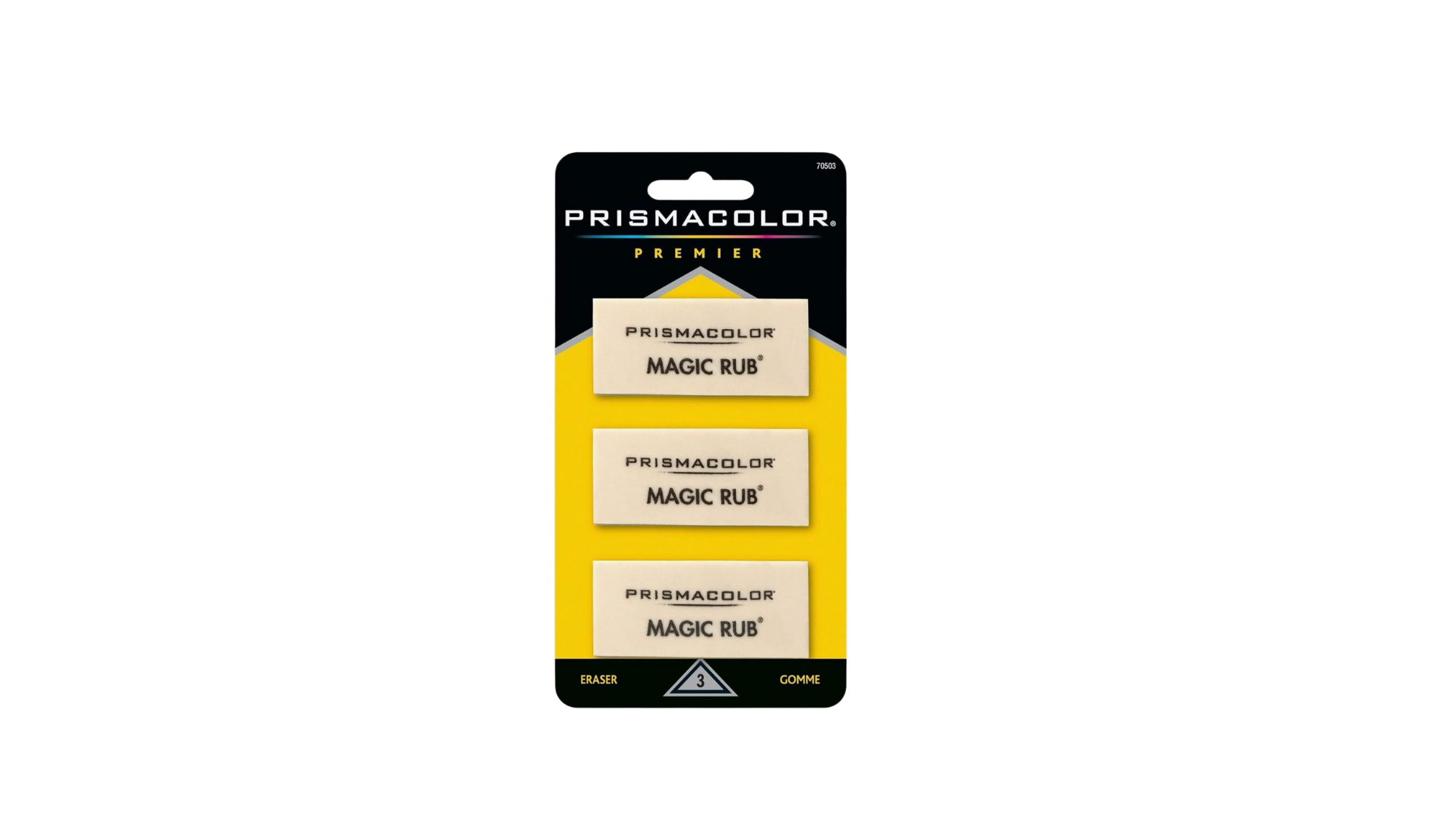 Magic Rub Erasers