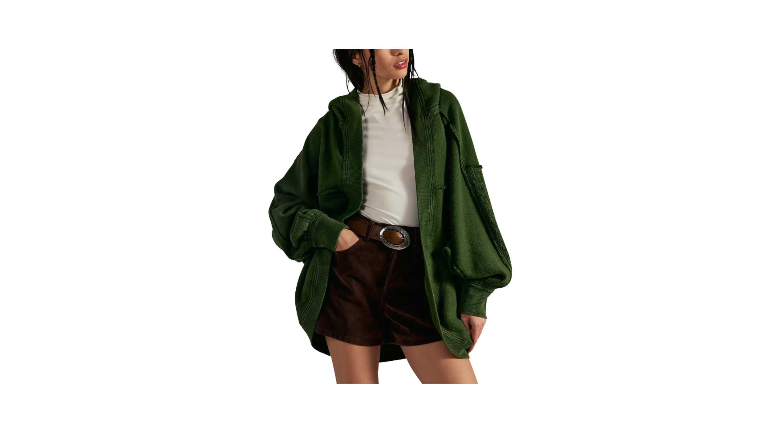 FP Movement We The Free Forever Yours Cardi