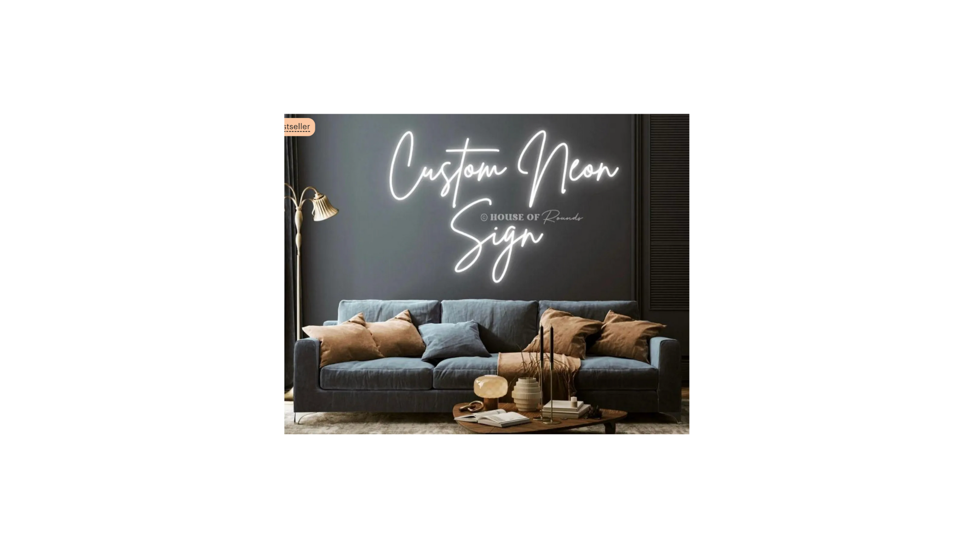 Custom Neon Sign