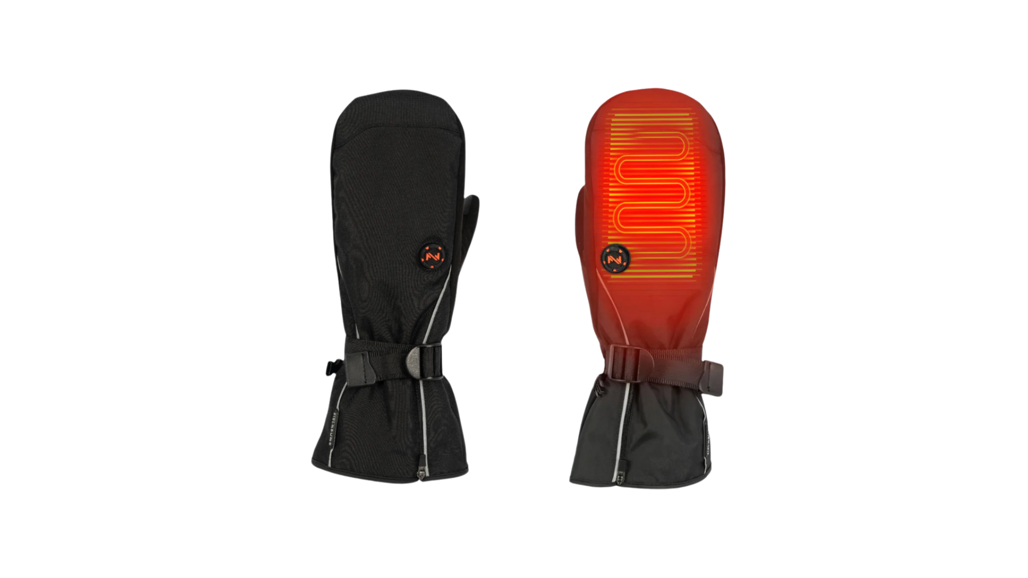 Unisex Storm Heated Mitten 