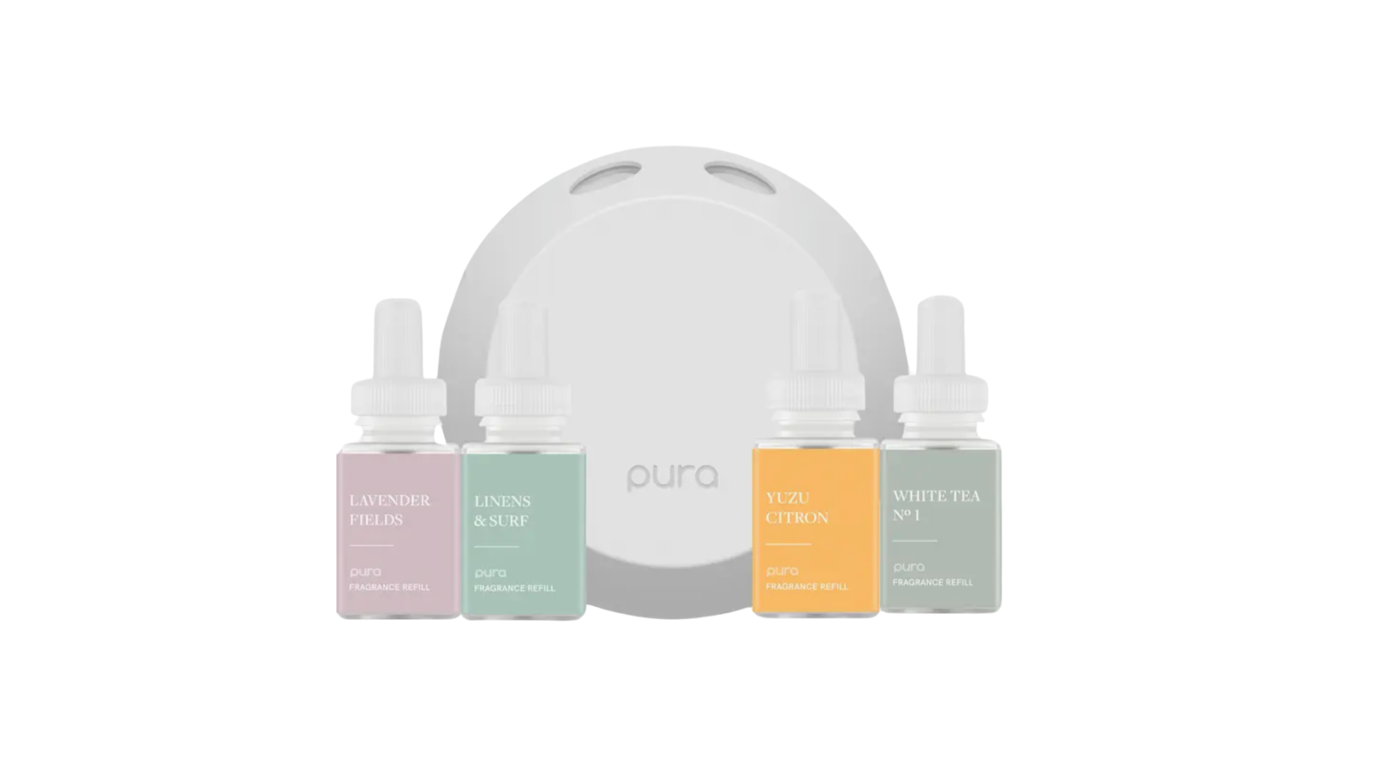 Best Sellers &amp; Pura 4 Smart Fragrance &amp; Refill Set