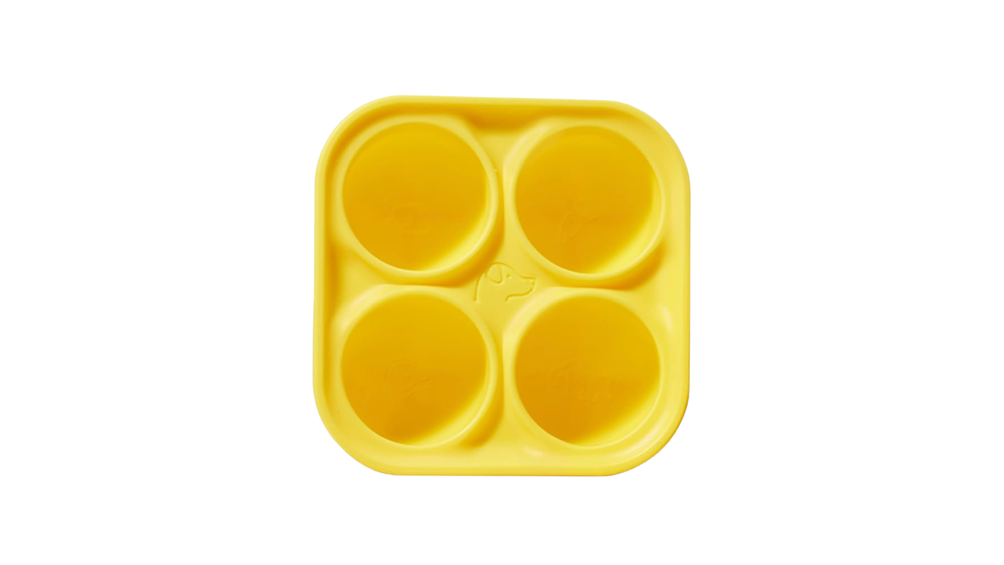 WOOF Pupsicle Treat Tray Mold