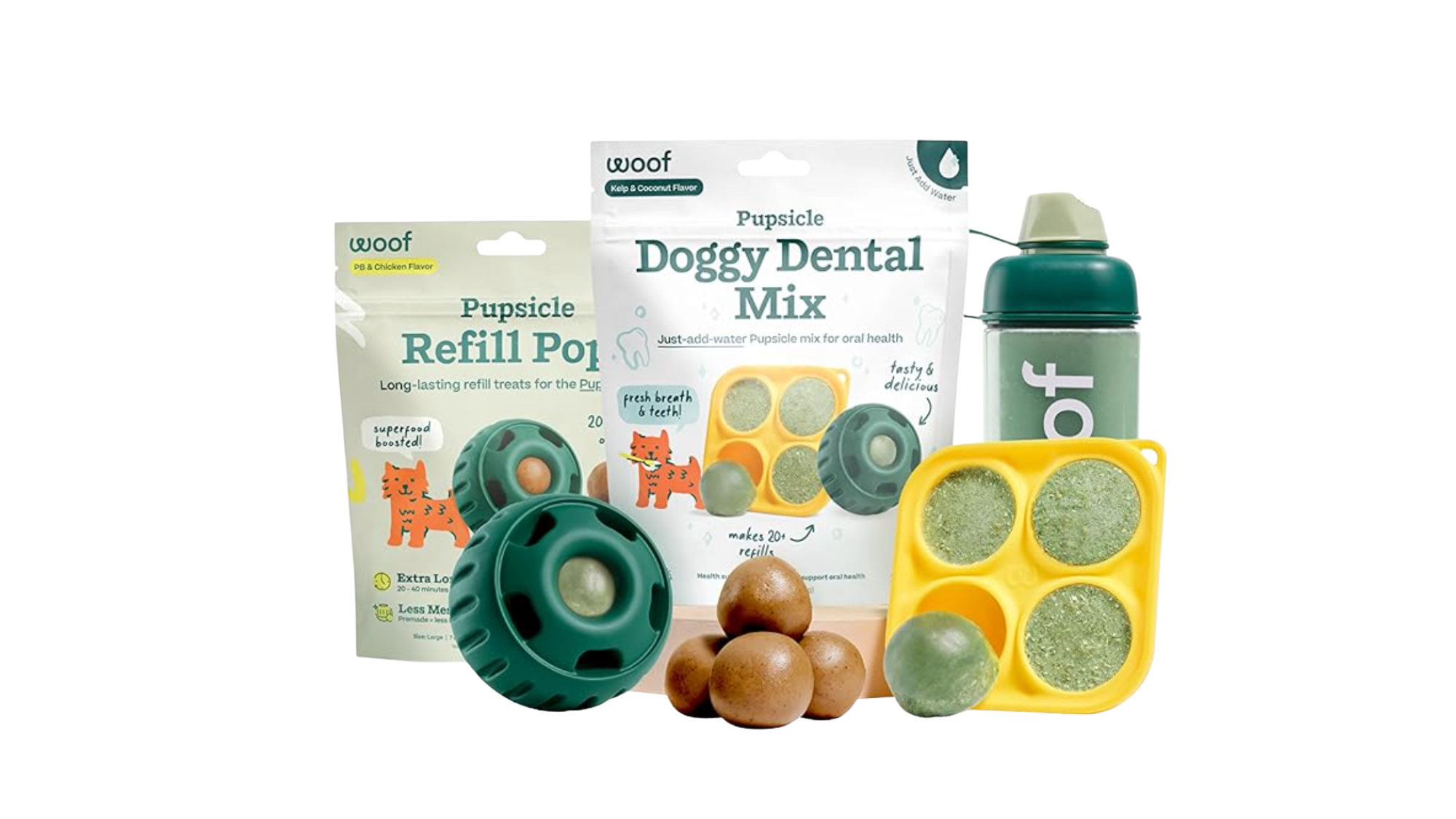 WOOF Dental Kit 