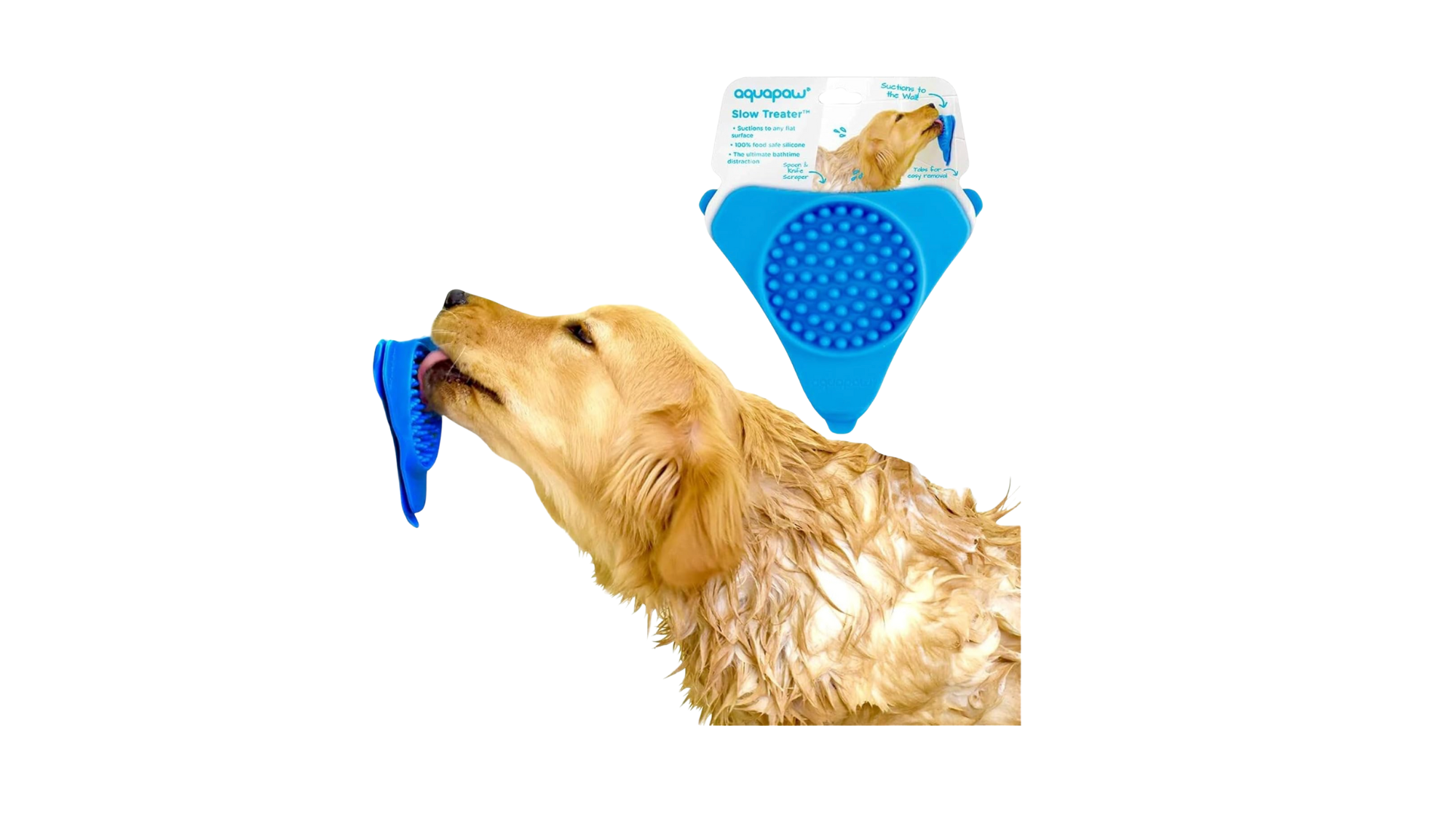 Aquapaw Dog Licking Mat