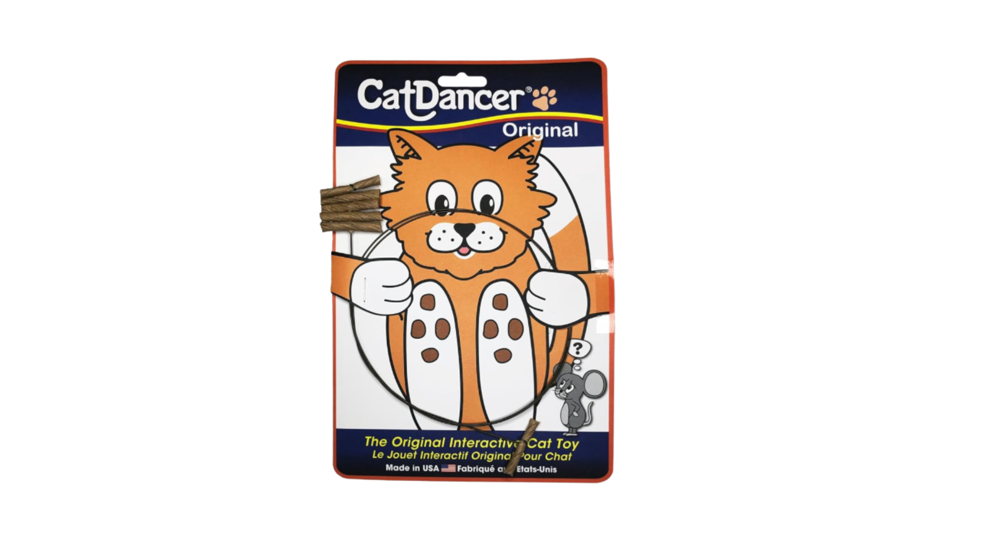 CatDancer Cat Toy