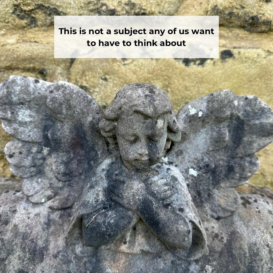 Not a subject any of us want to have to talk about.

The death of a child is emotive and painful for parents regardless of the age of their child. Most cemeteries and crematoria do not charge burial or cremation costs for under 18s. 

Every family wi