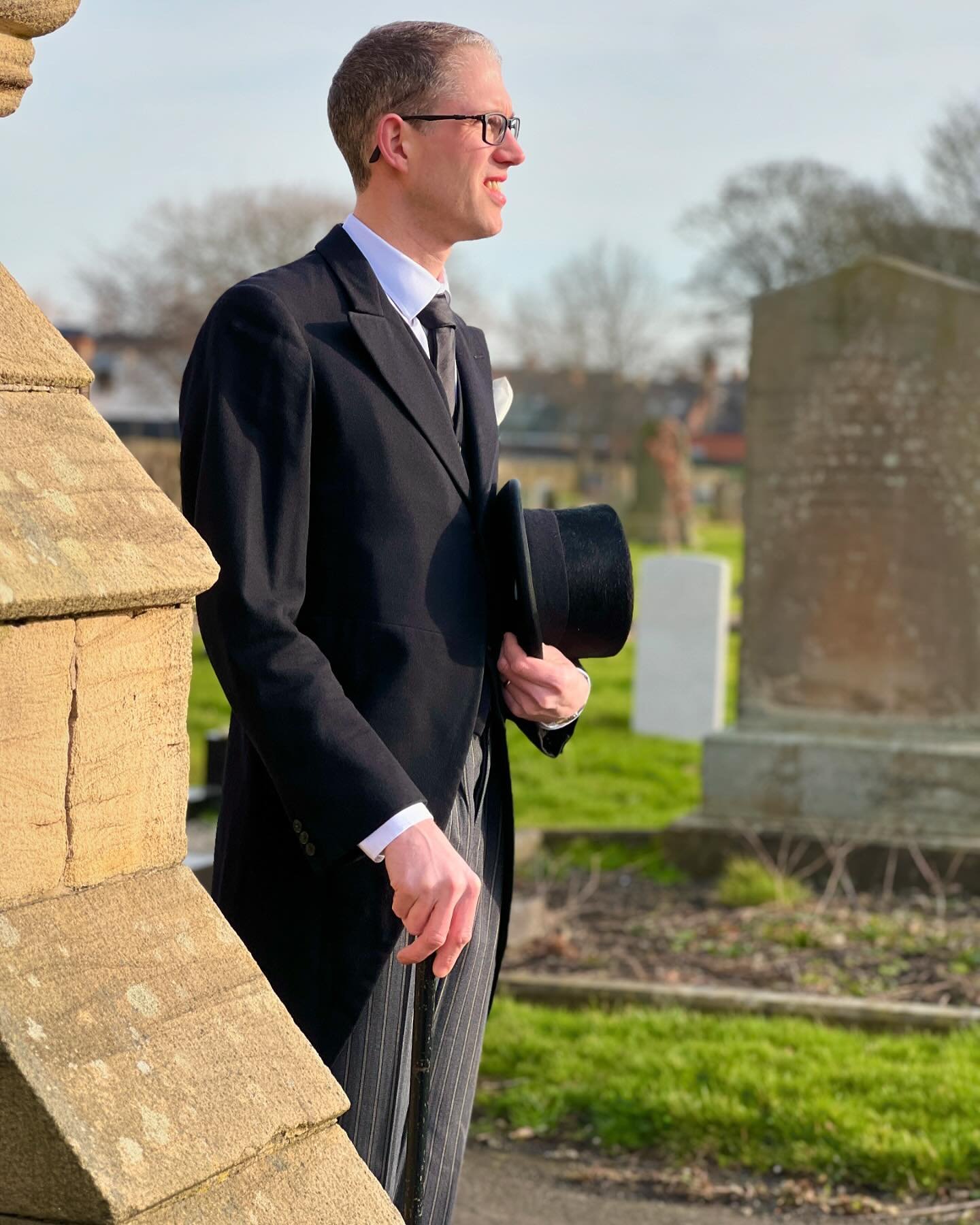 Thornhill Funeral Services, Jesmond is my own business. I am here personally to support you every step of the way, helping you to navigate the next steps after a loved one dies and guide you through using my expertise. I am compassionate, patient and