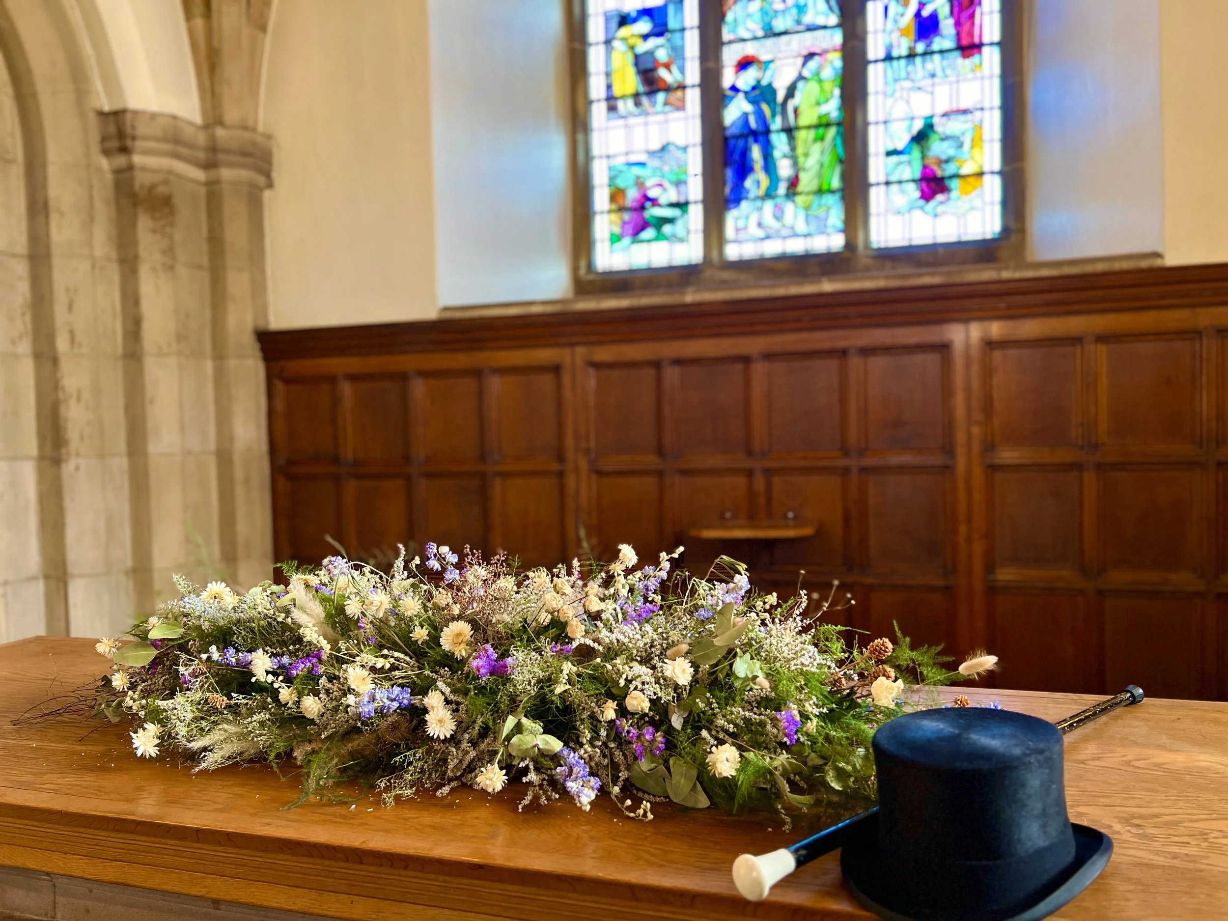 THORNHILL FUNERAL SERVICES local Independent Funeral Director funeral