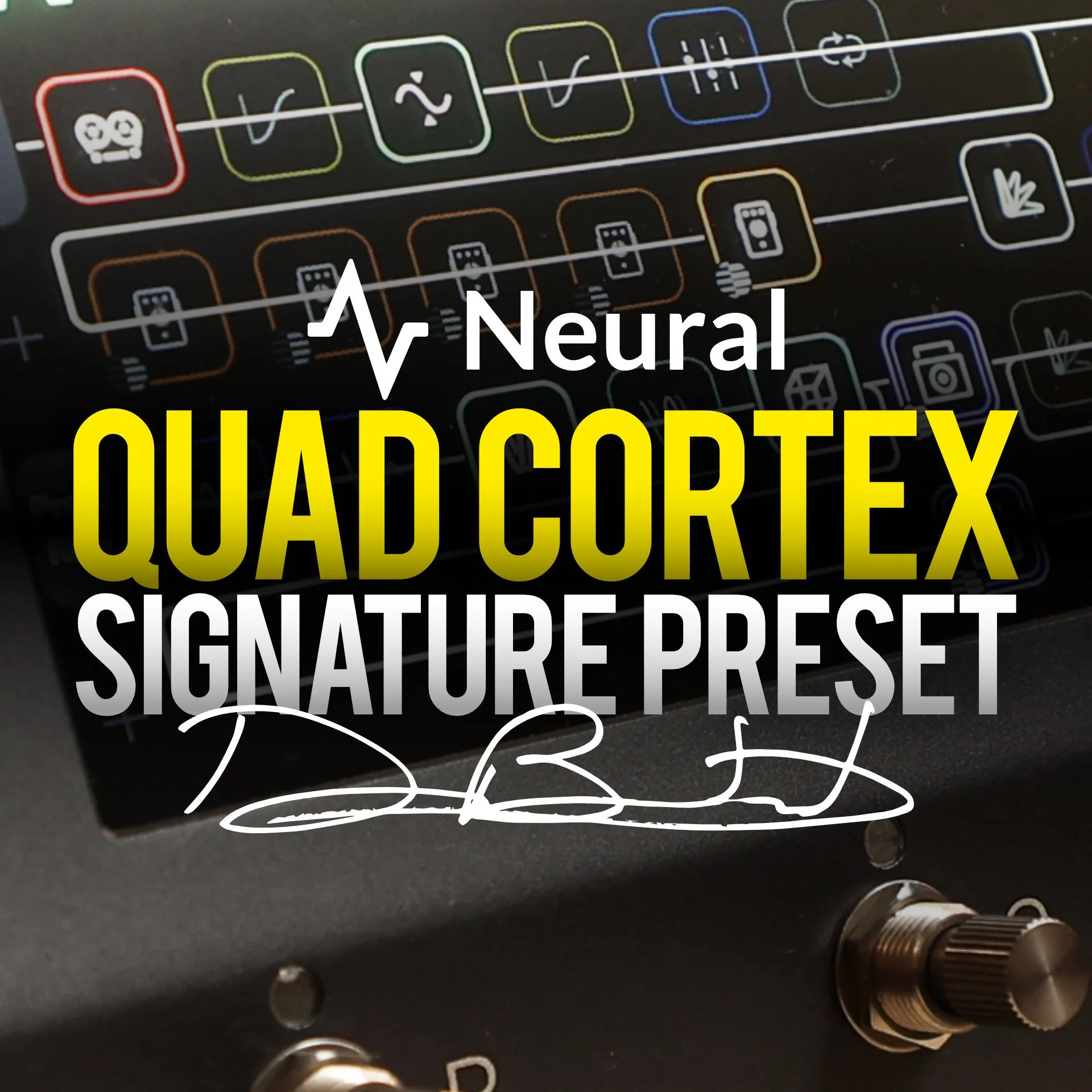 Signature Quad Cortex Preset V2