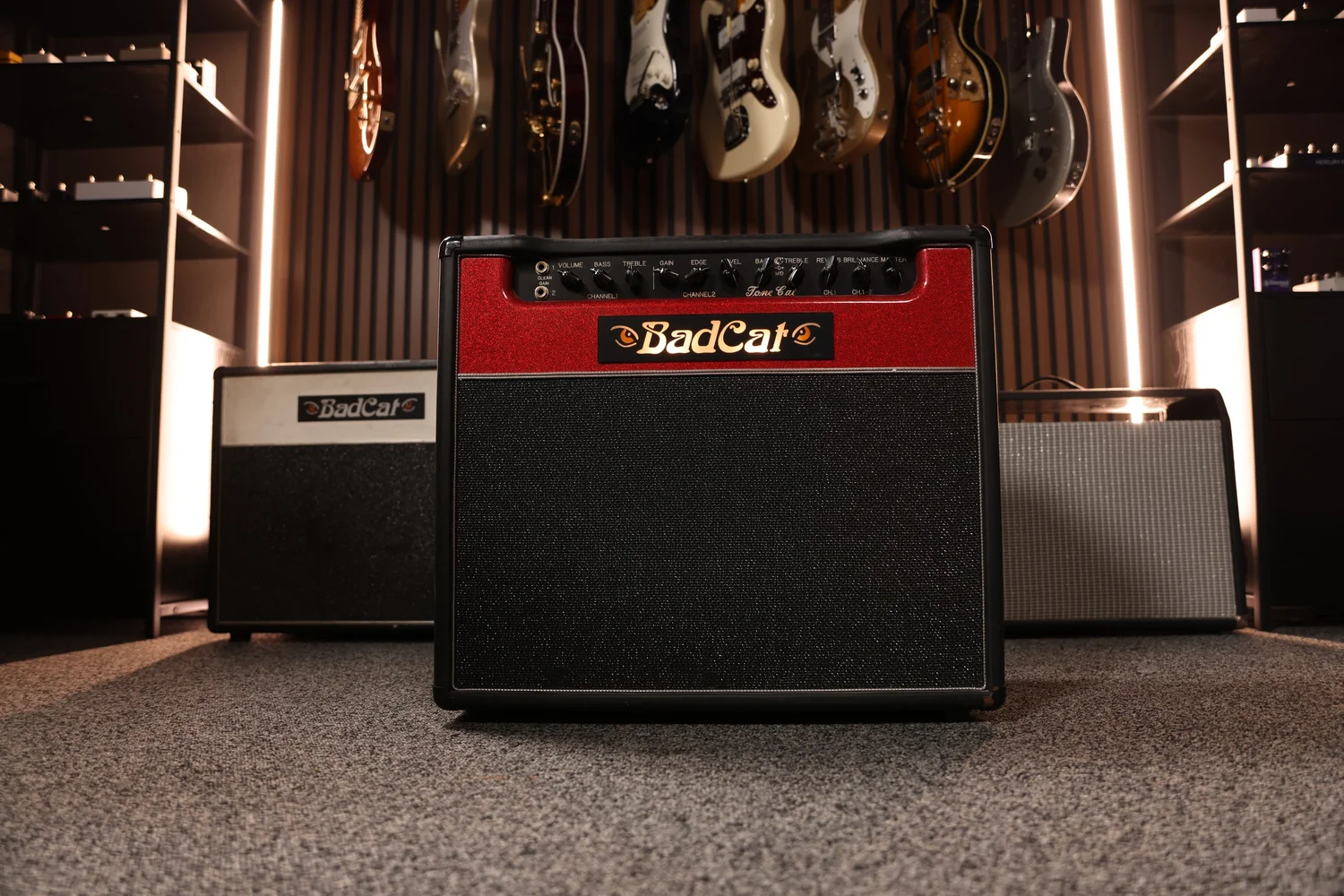 Bad Cat Tone Cat TONEX Captures — The Tone Shepherd