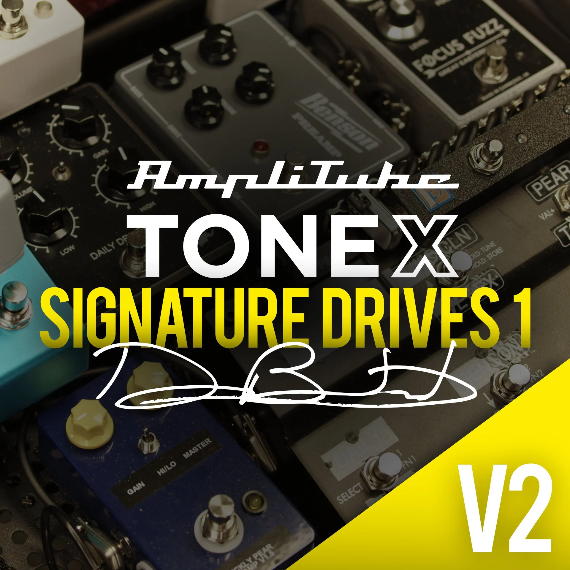 Signature Drives V2 - TX