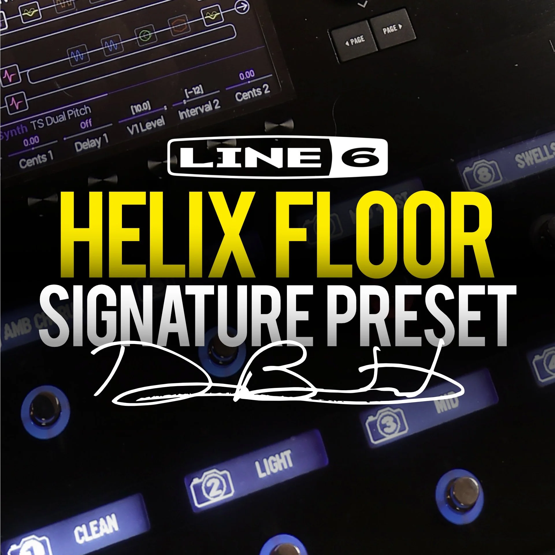 Signature Helix Floor Preset