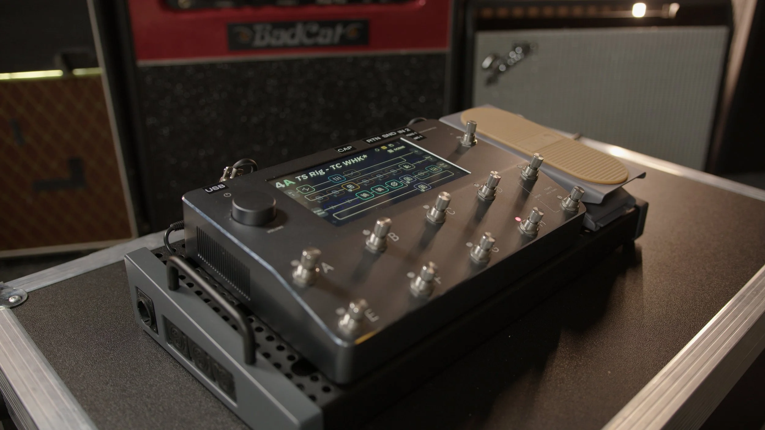 QUAD CORTEX — The Tone Shepherd