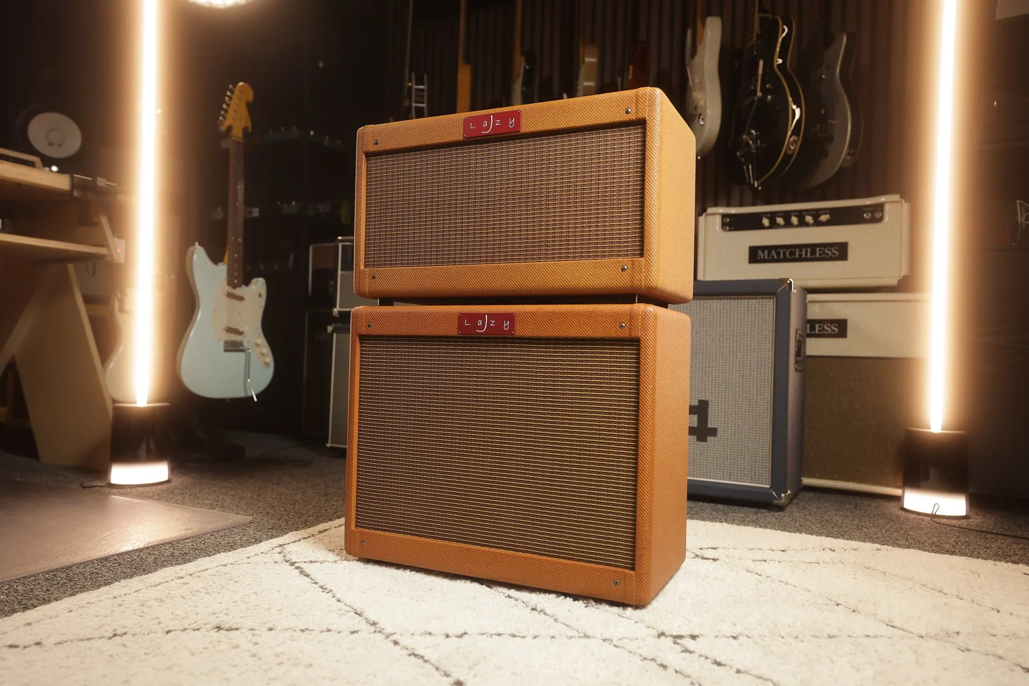 Lazy J J20 V2 Captures | TONEX — The Tone Shepherd