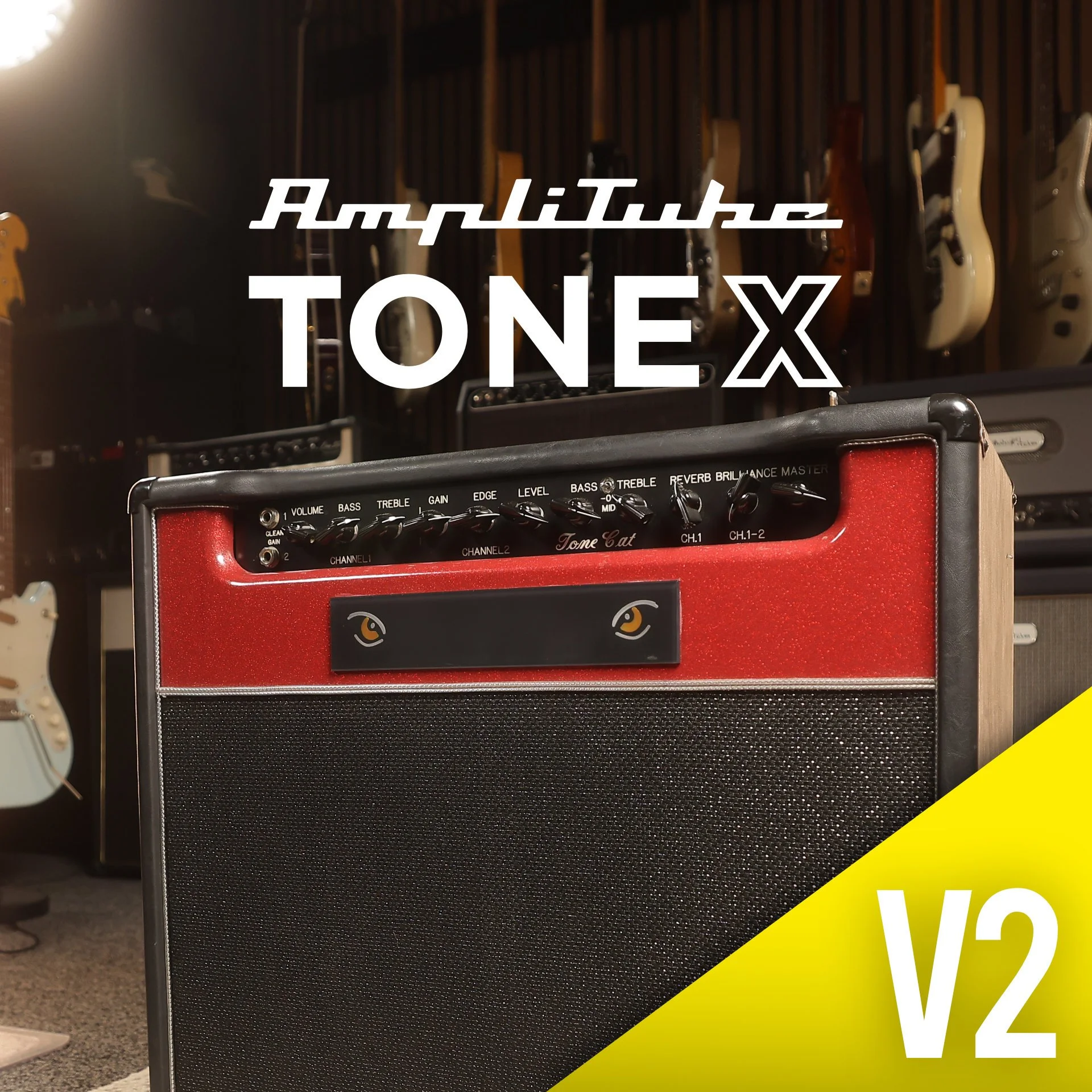 TONE CAT - TX