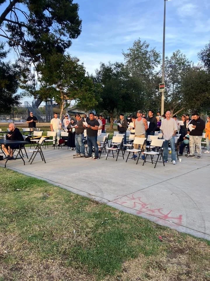 Prayer and praise night June 2022_Parthenia Park_1.JPG