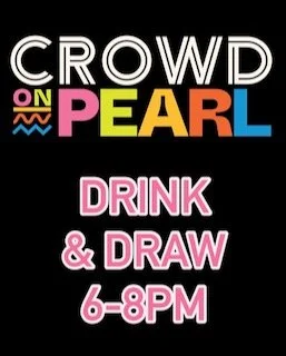 Drink & Draw