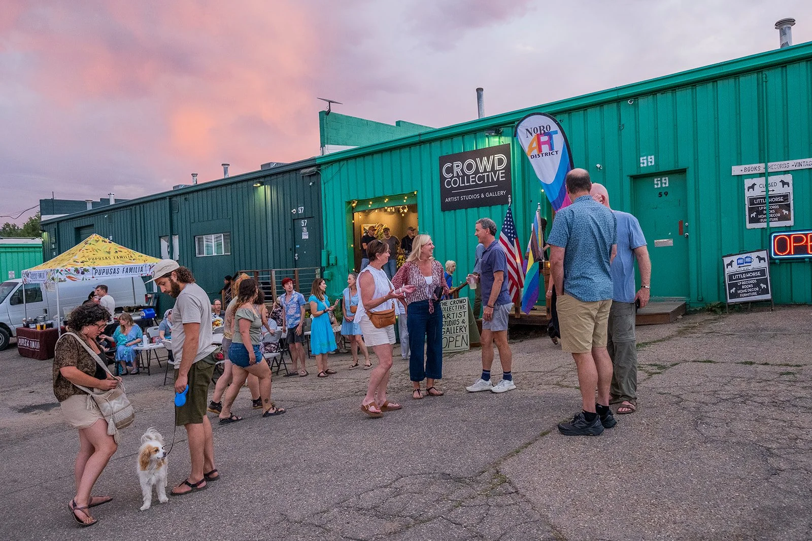 September First Friday