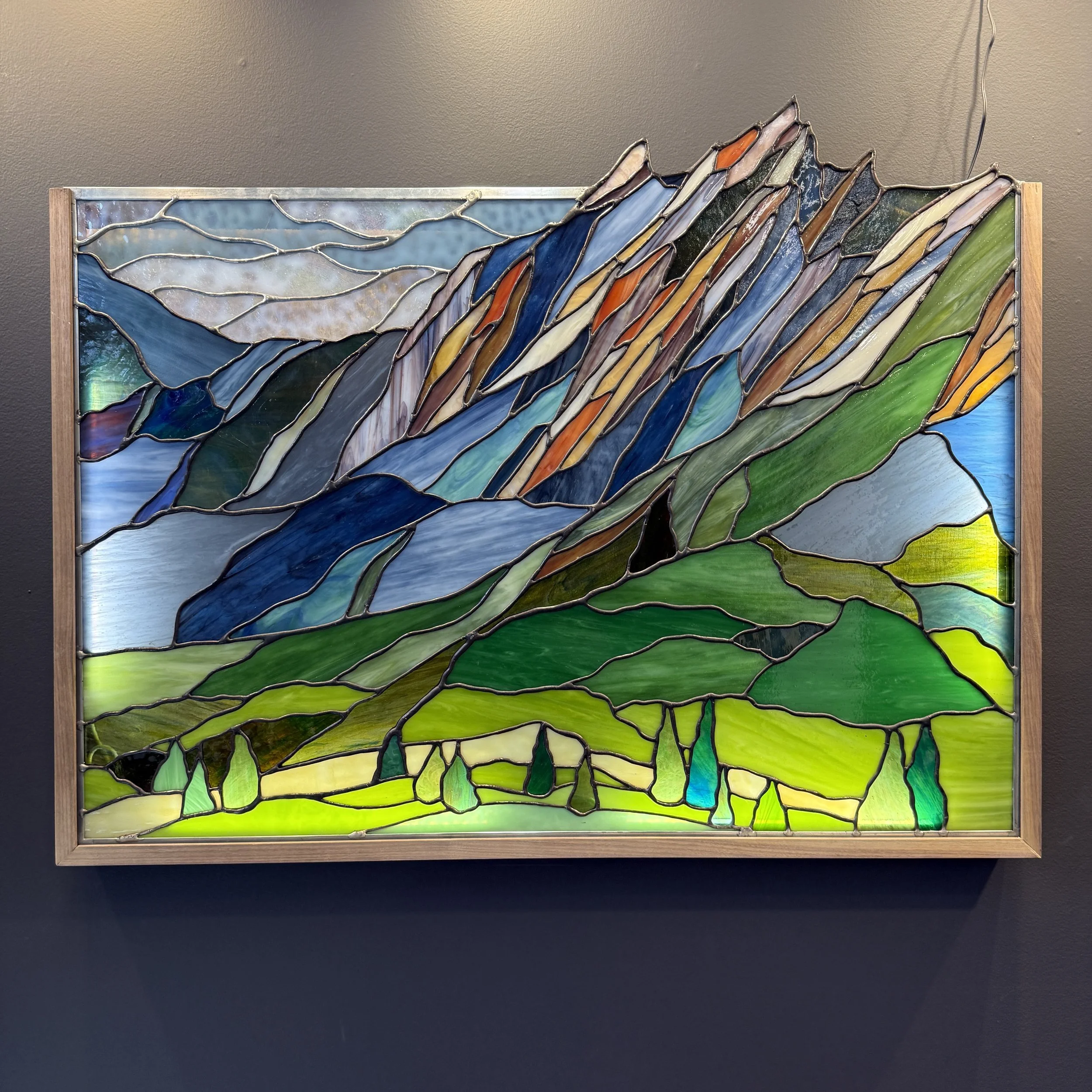 "The Glassirons" by Taylor Carlton
