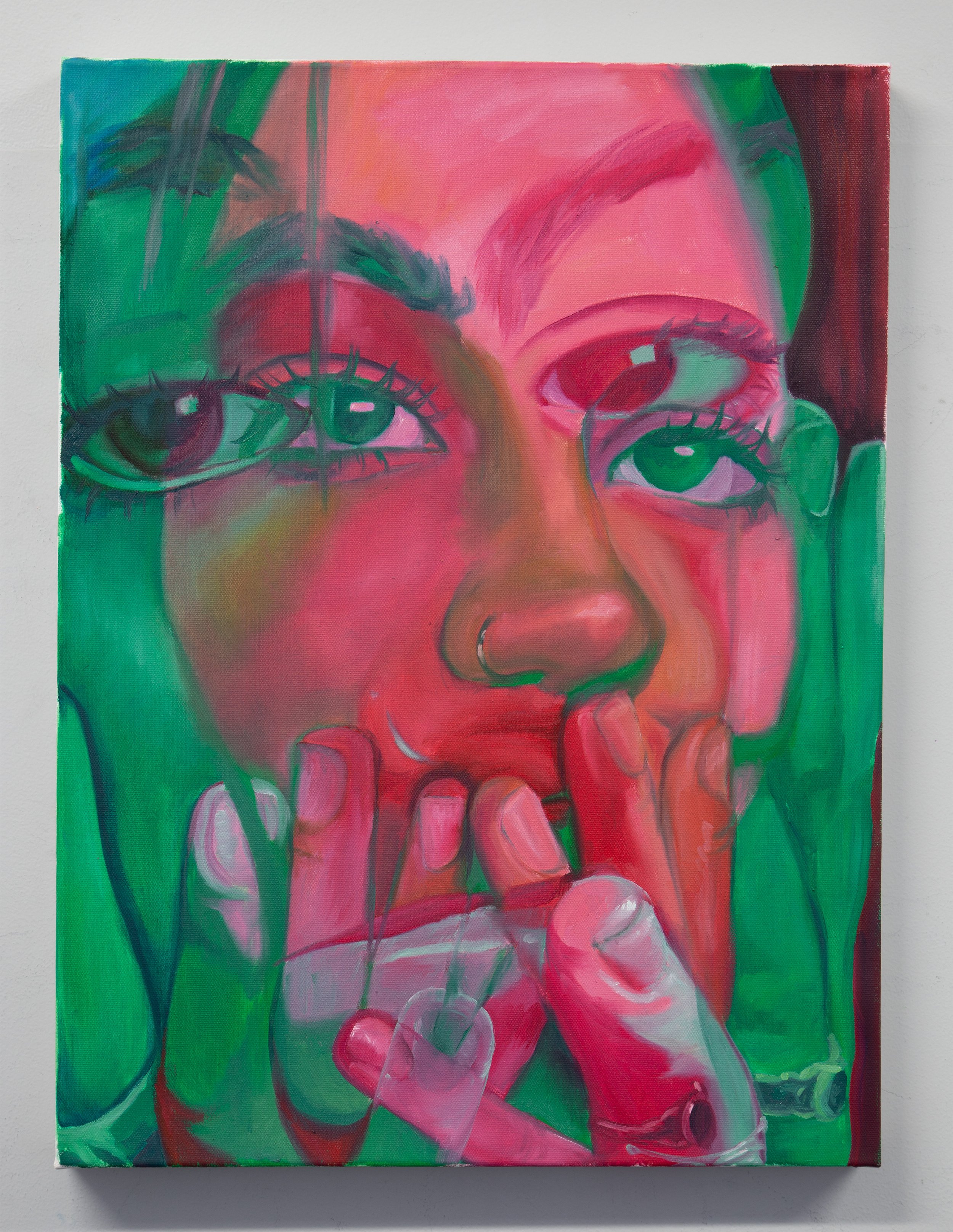 Whose Skin is This? #2