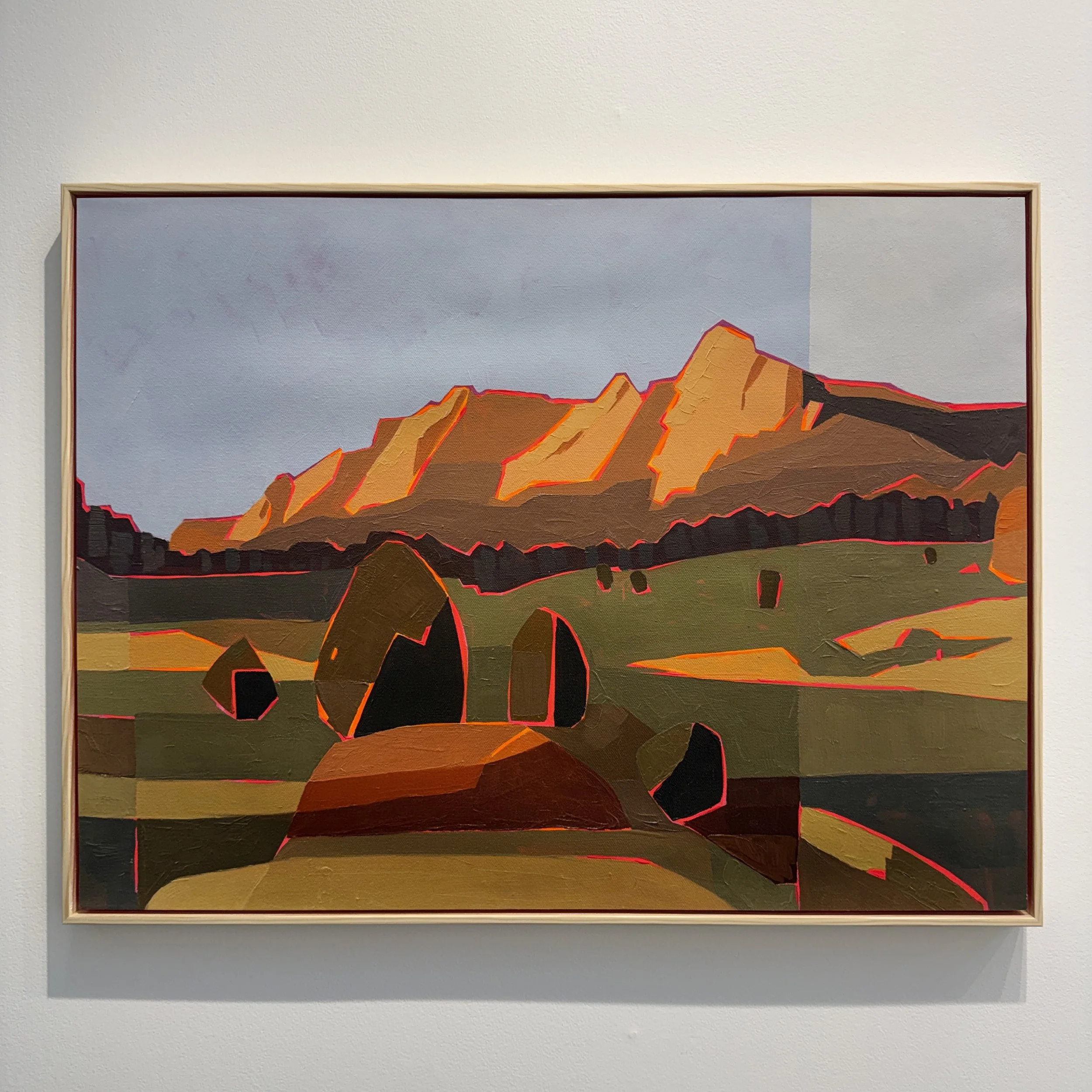 "Morning Light" by Whitman Lindstrom